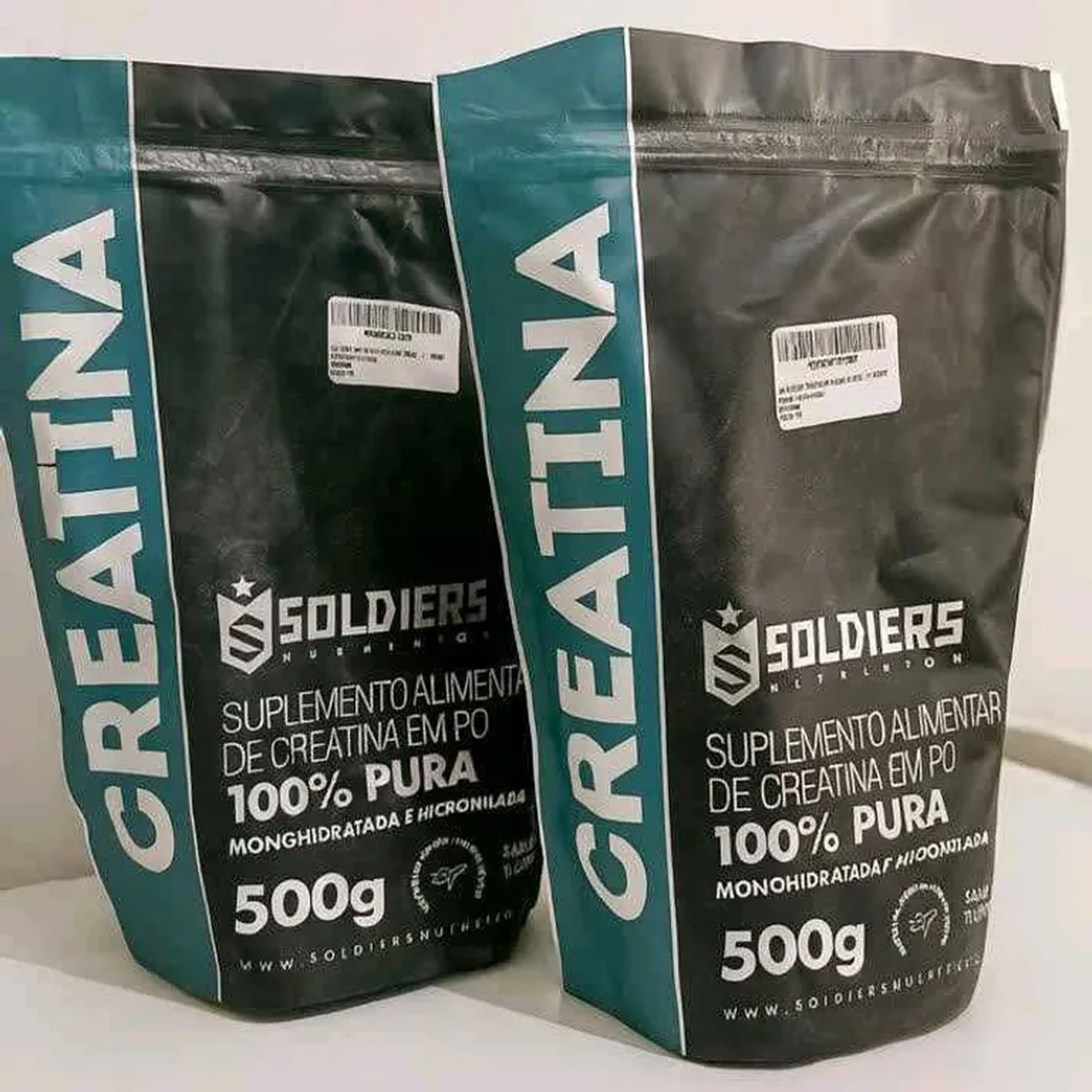creatina pura sem o frete imagem