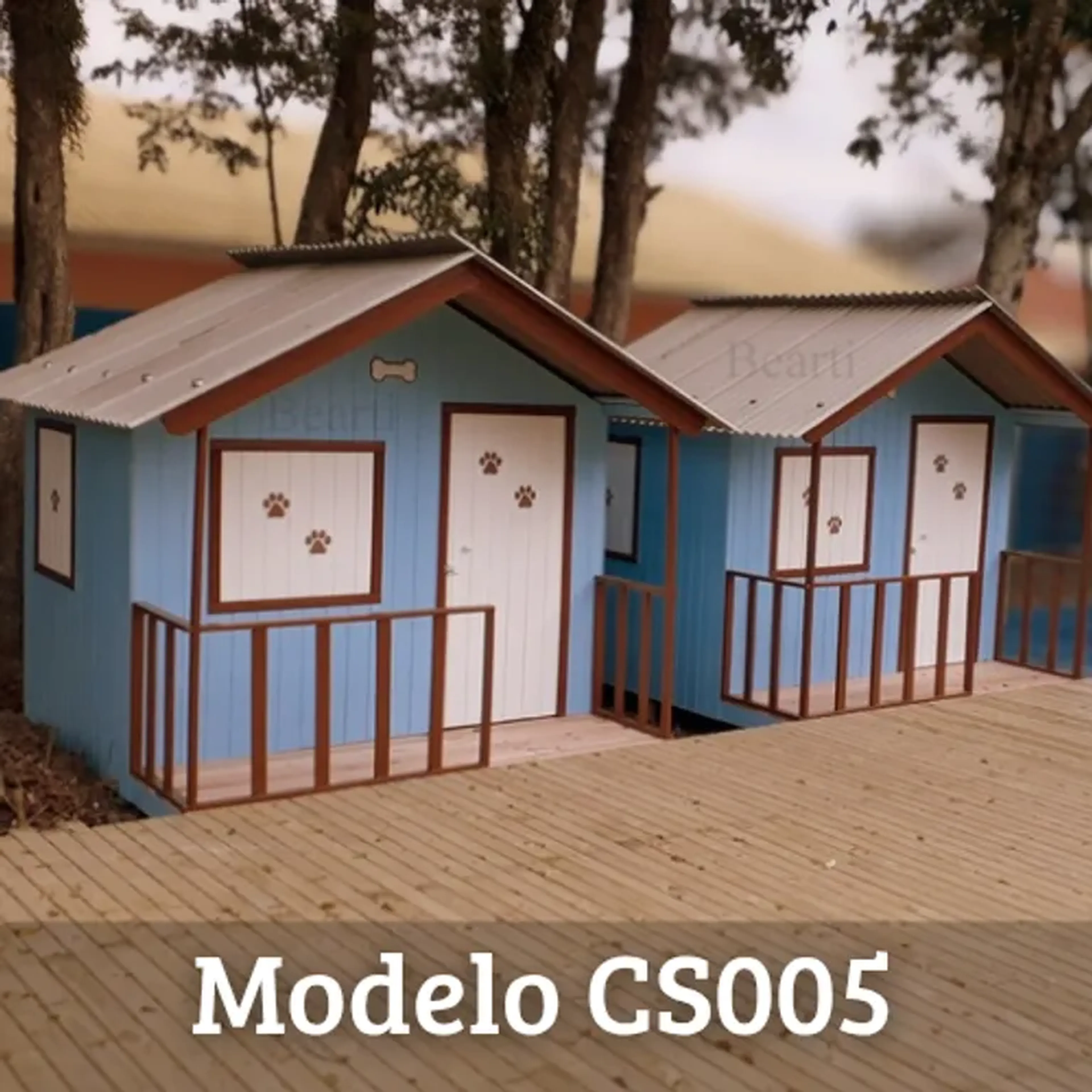 Modelo CS005 imagem