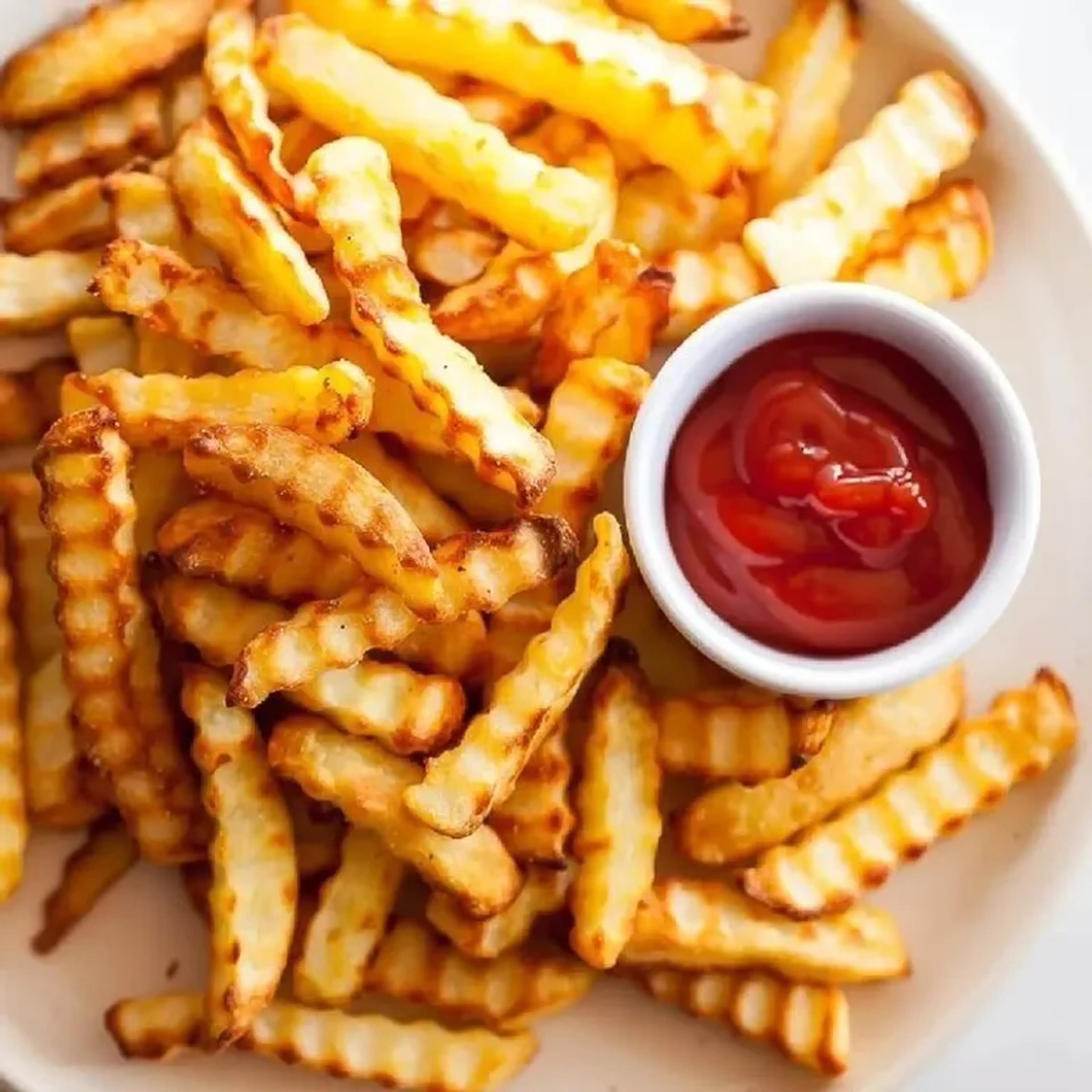 Batata Crisp ( P ) imagem