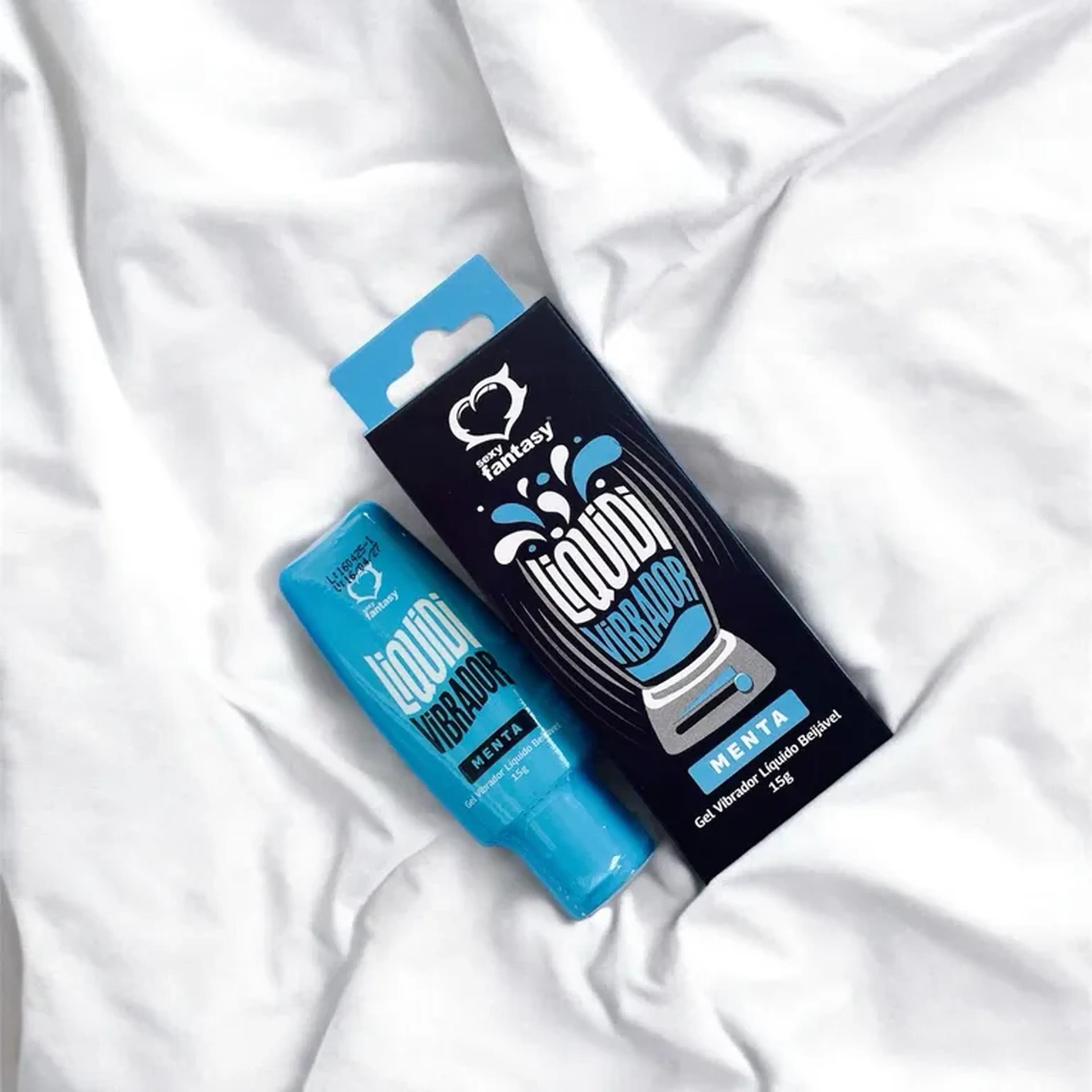 EXCITANTE UNISSEX LIQUIDI VIBRADOR 15G MENTA imagem