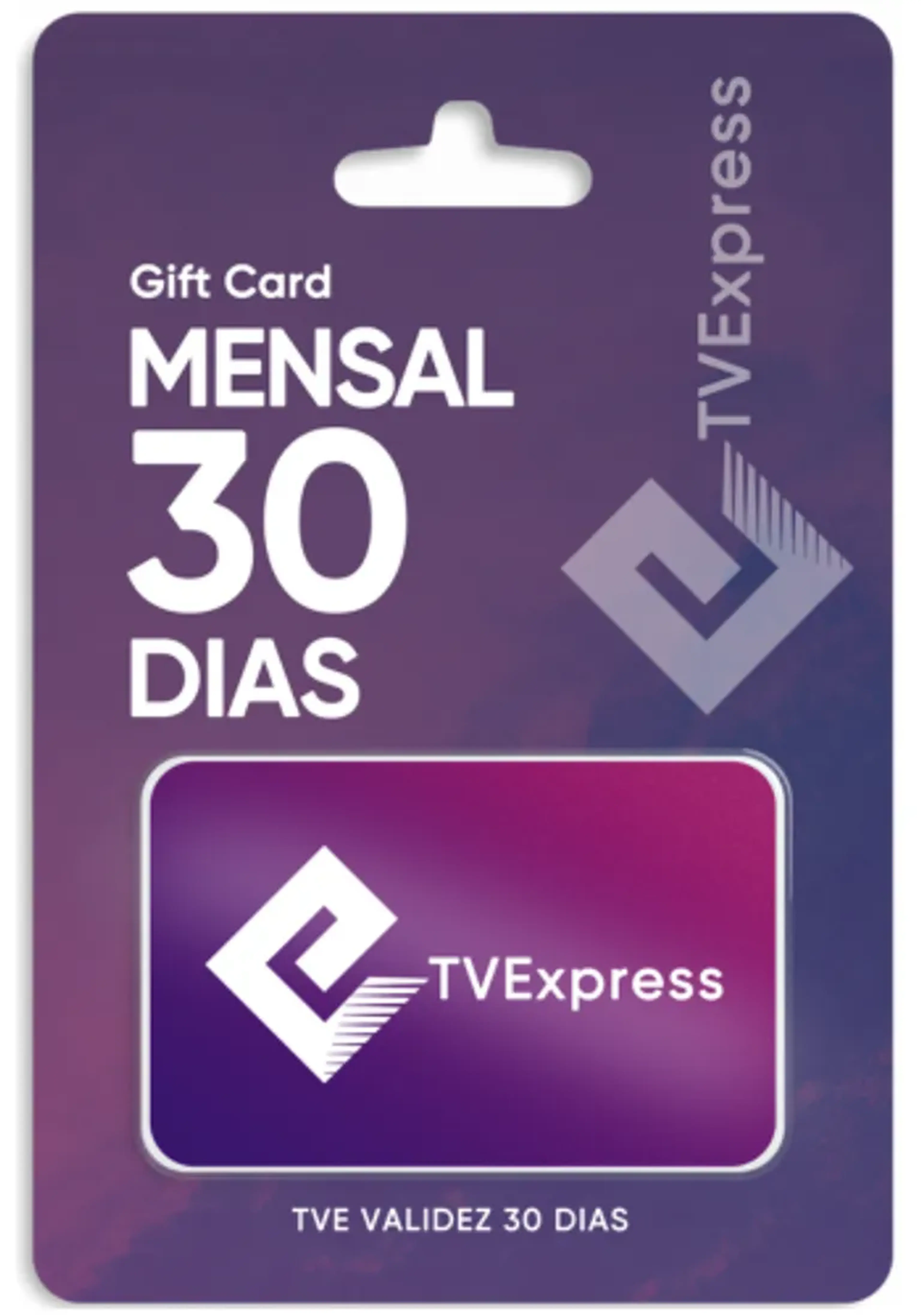 TV Express - Mensal 30 Dias imagem