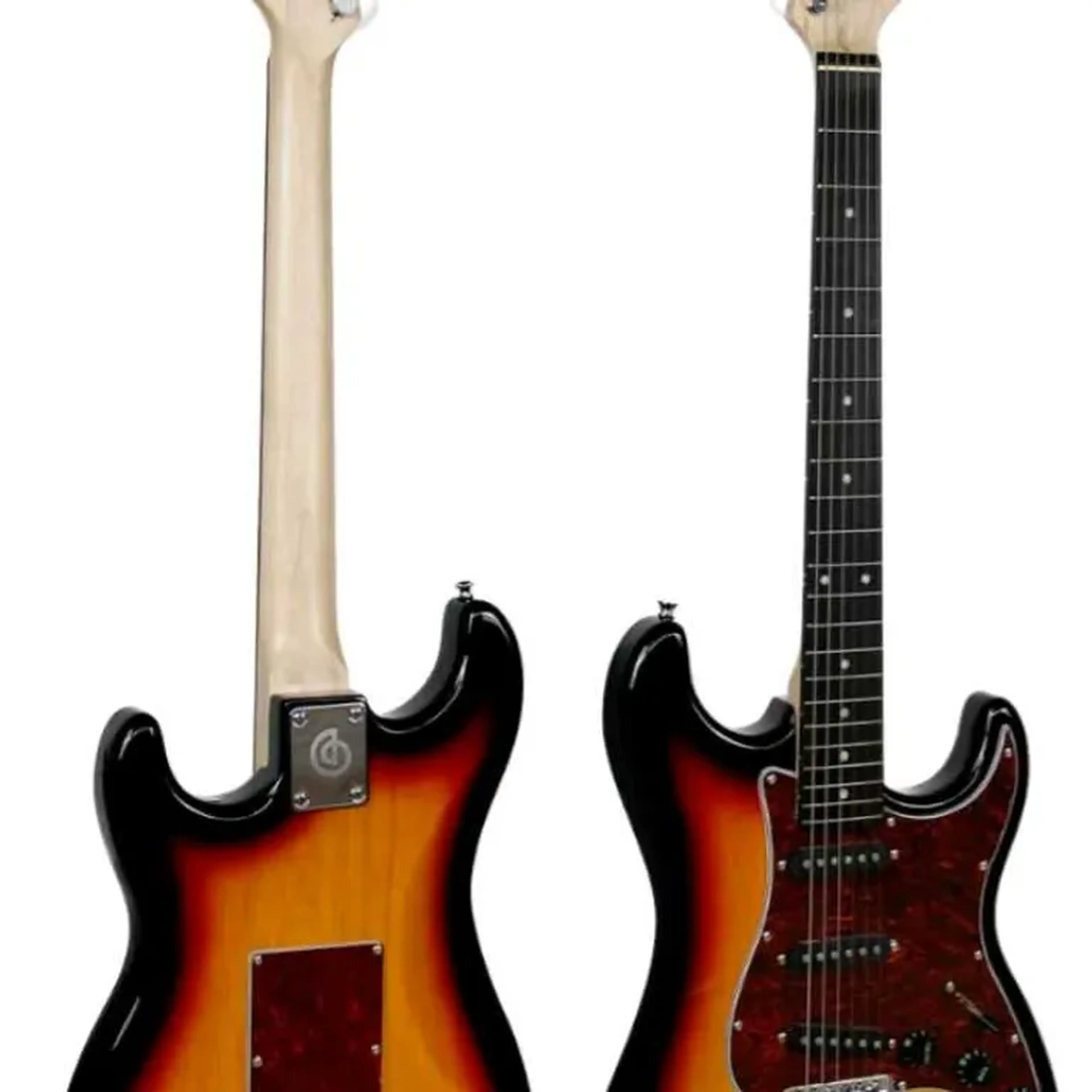Guitarra Giannini Strato G-100 3ts tt Sunburst imagem