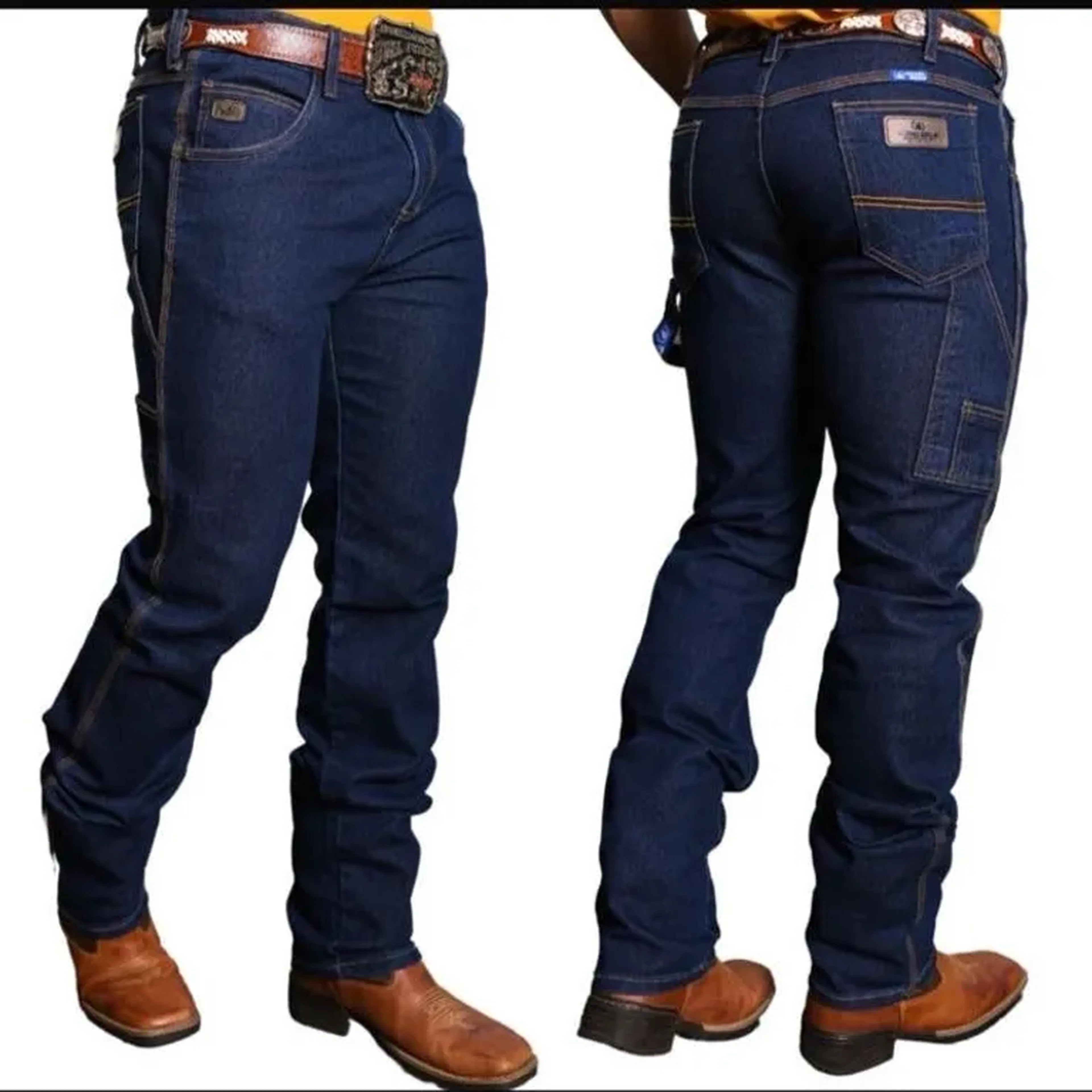 calça masculina Carpiteira jopper bulls imagem
