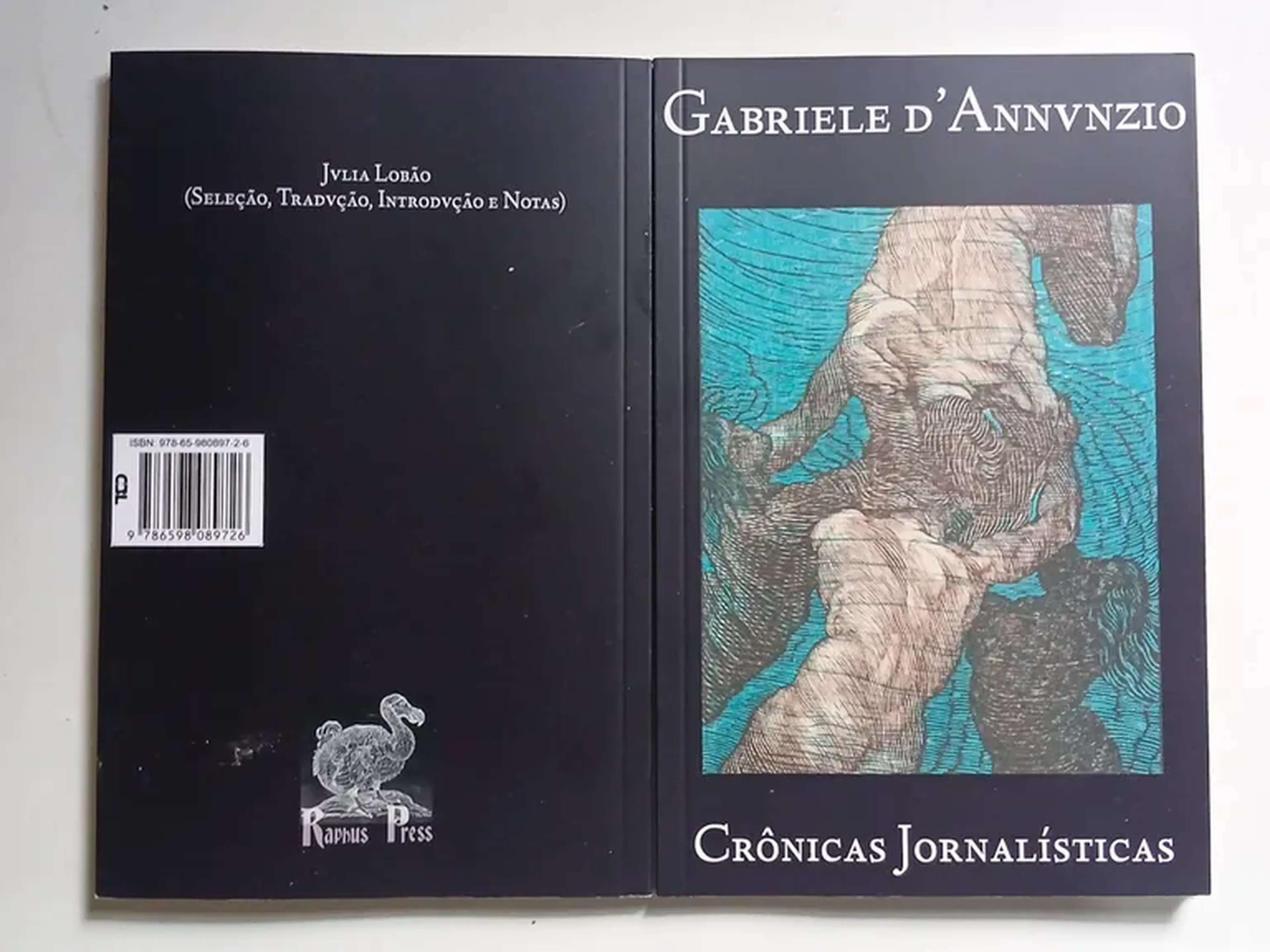 Crônicas Jornalísticas imagem