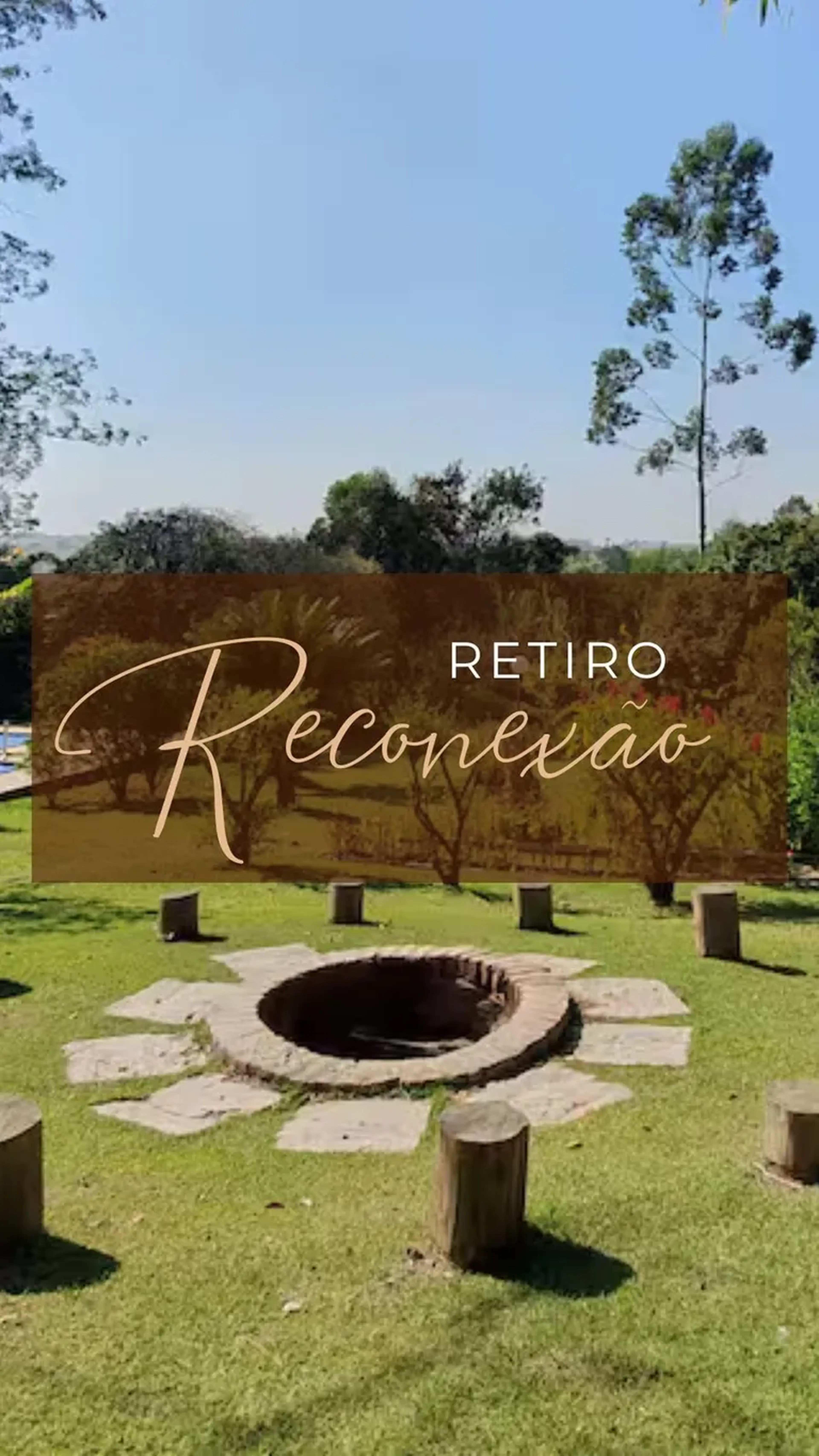 Retiro Reconexão Lote 1 imagem