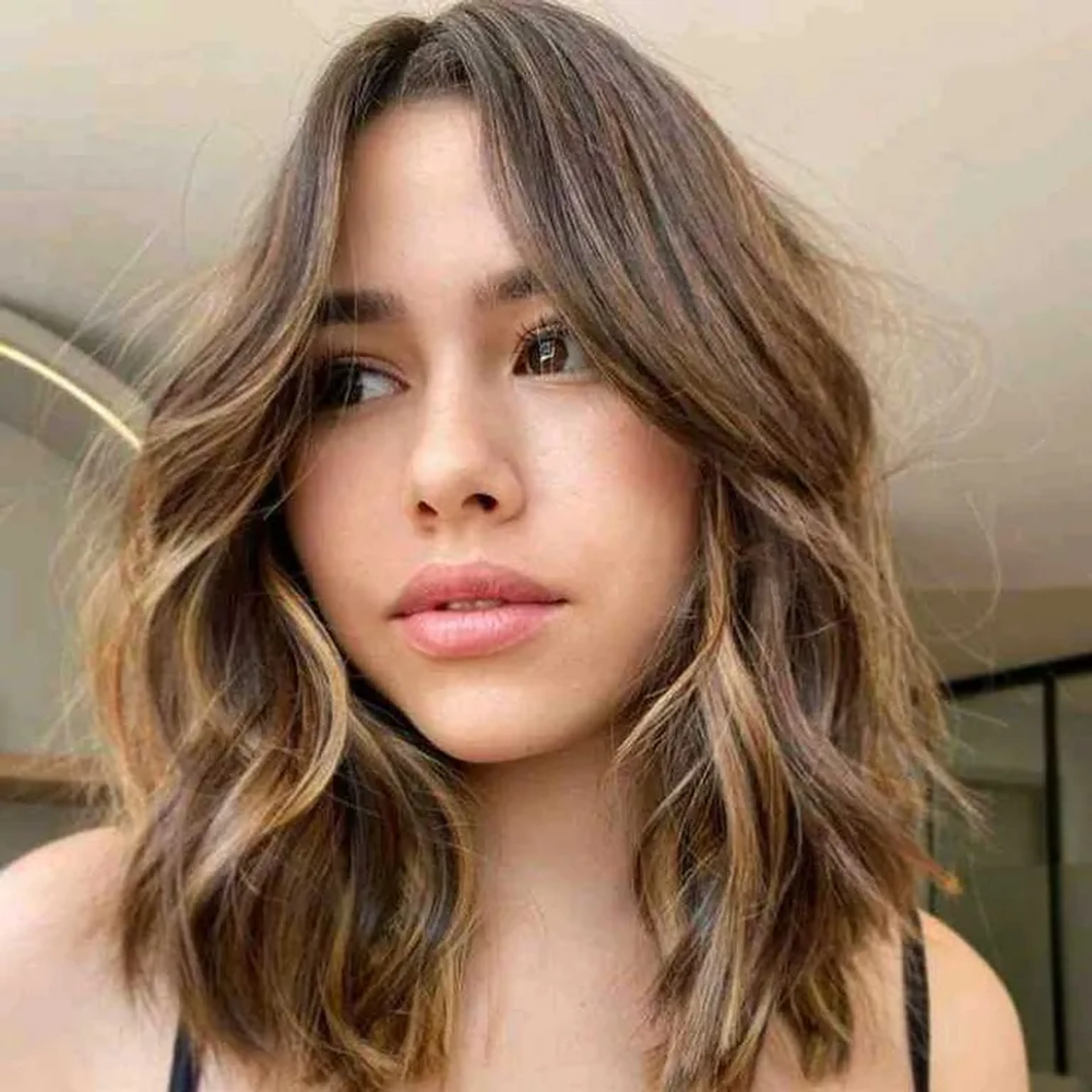 Corte de cabelo feminino imagem