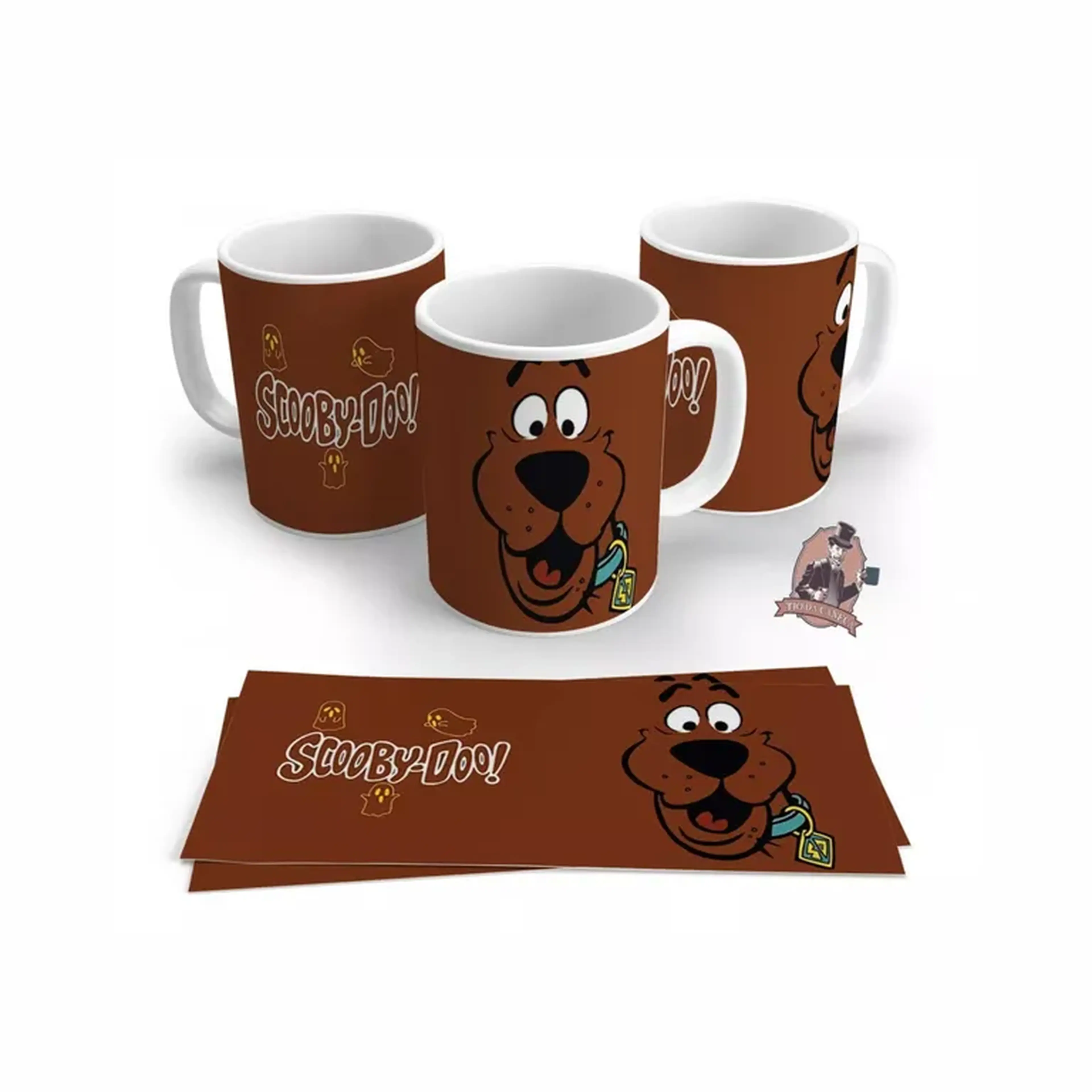 CANECA SCOOBY-DOO imagem