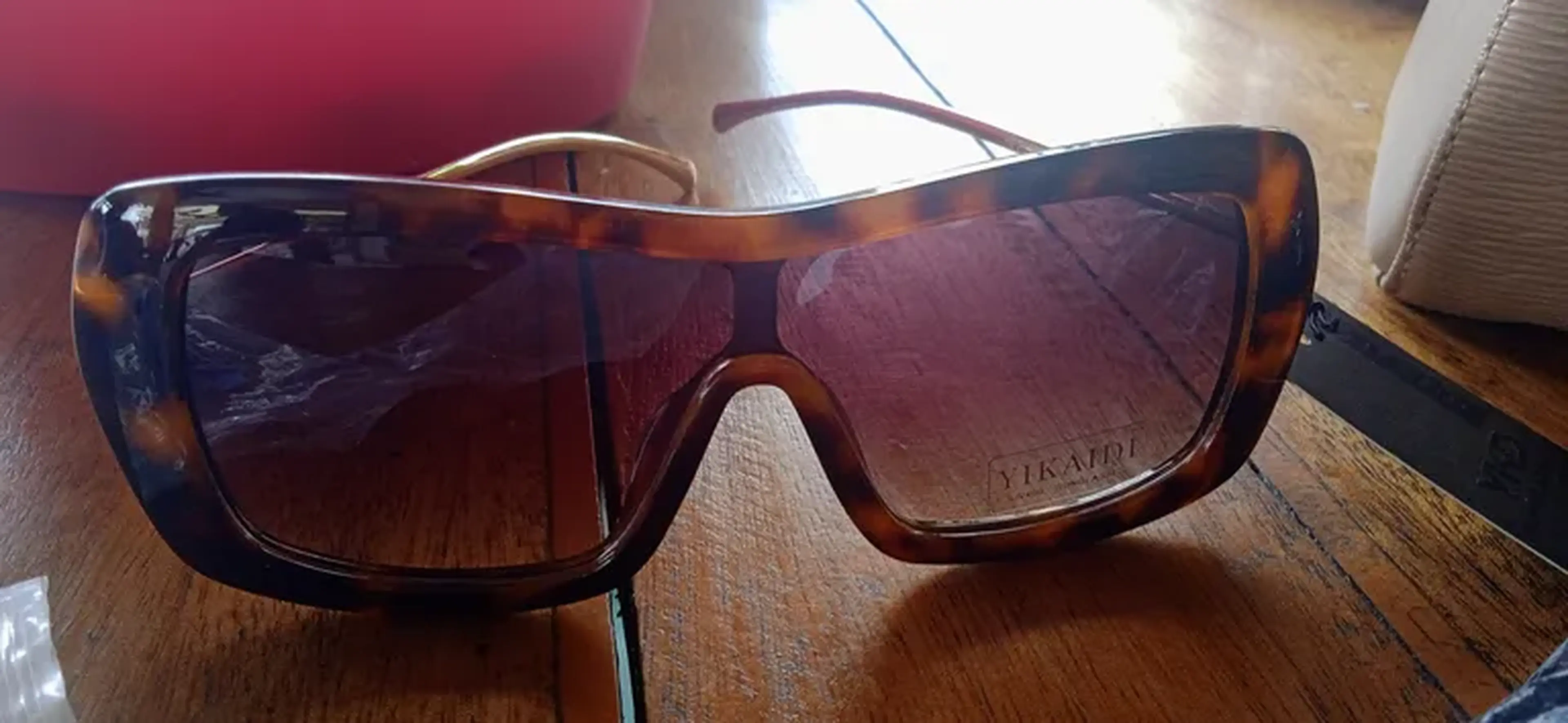 Óculos CIEL - crédito imagem