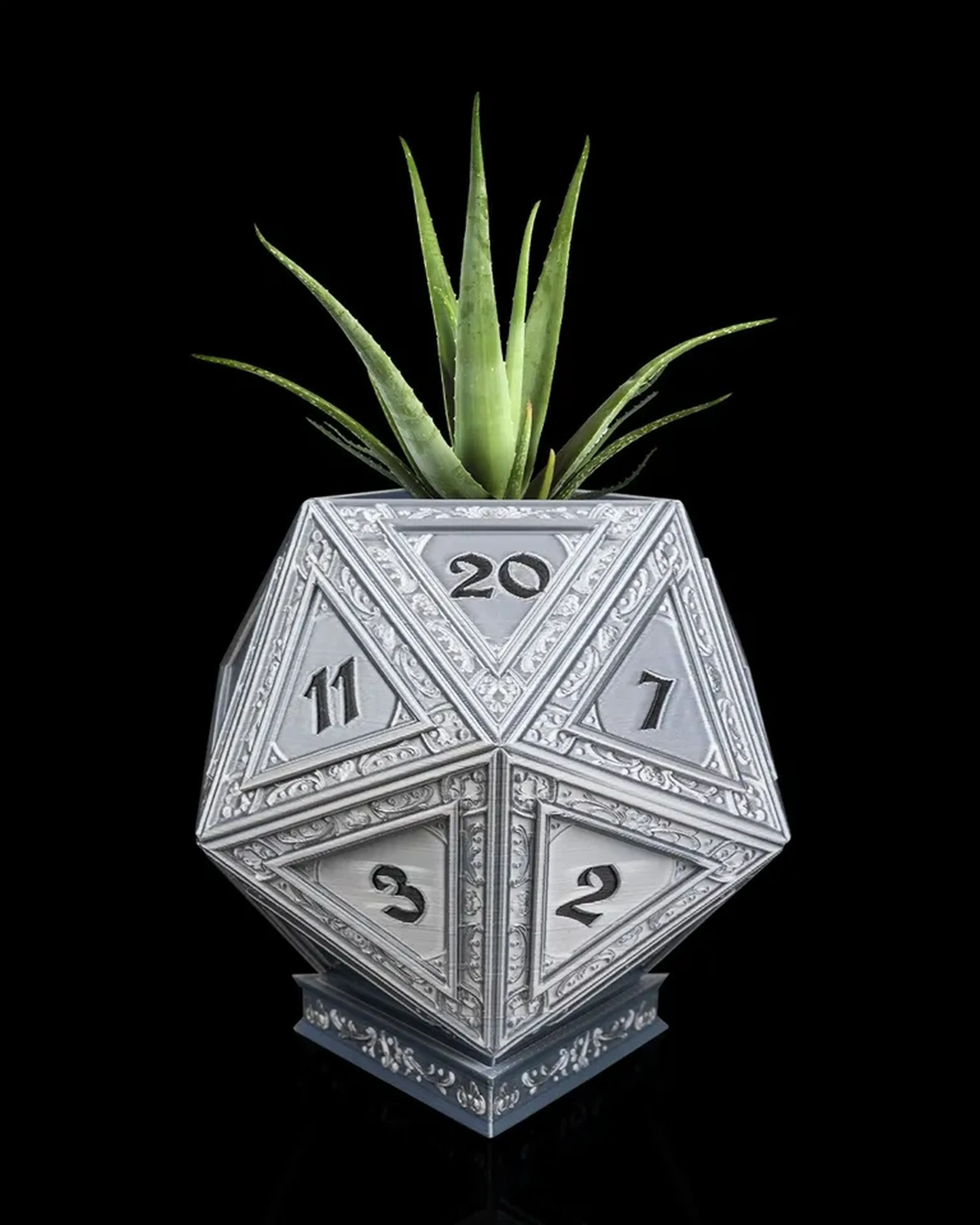 Champion's D20 - (Tamanho: 17 cm altura) imagem