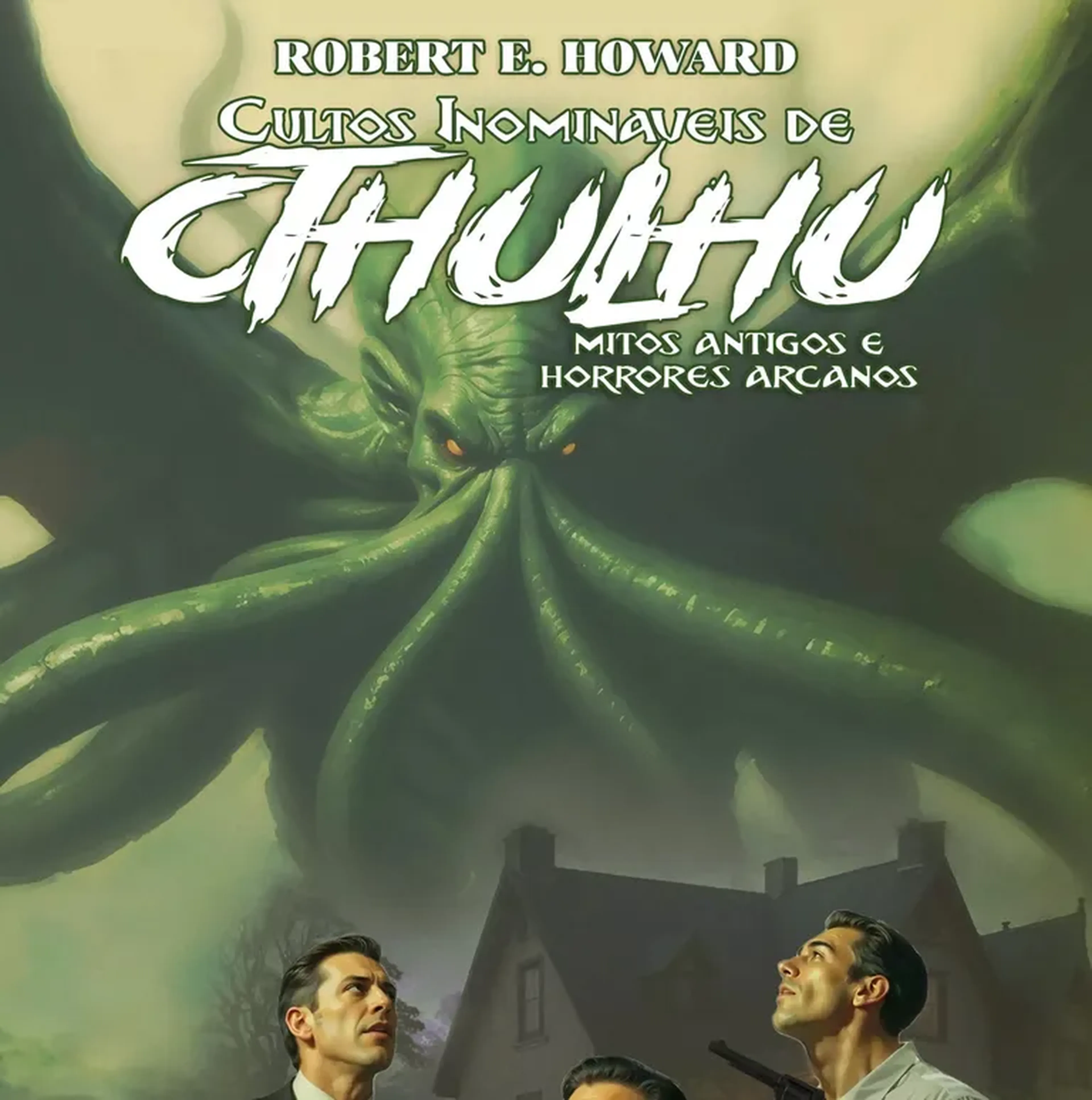 Cultos Inomináveis de Cthulhu imagem