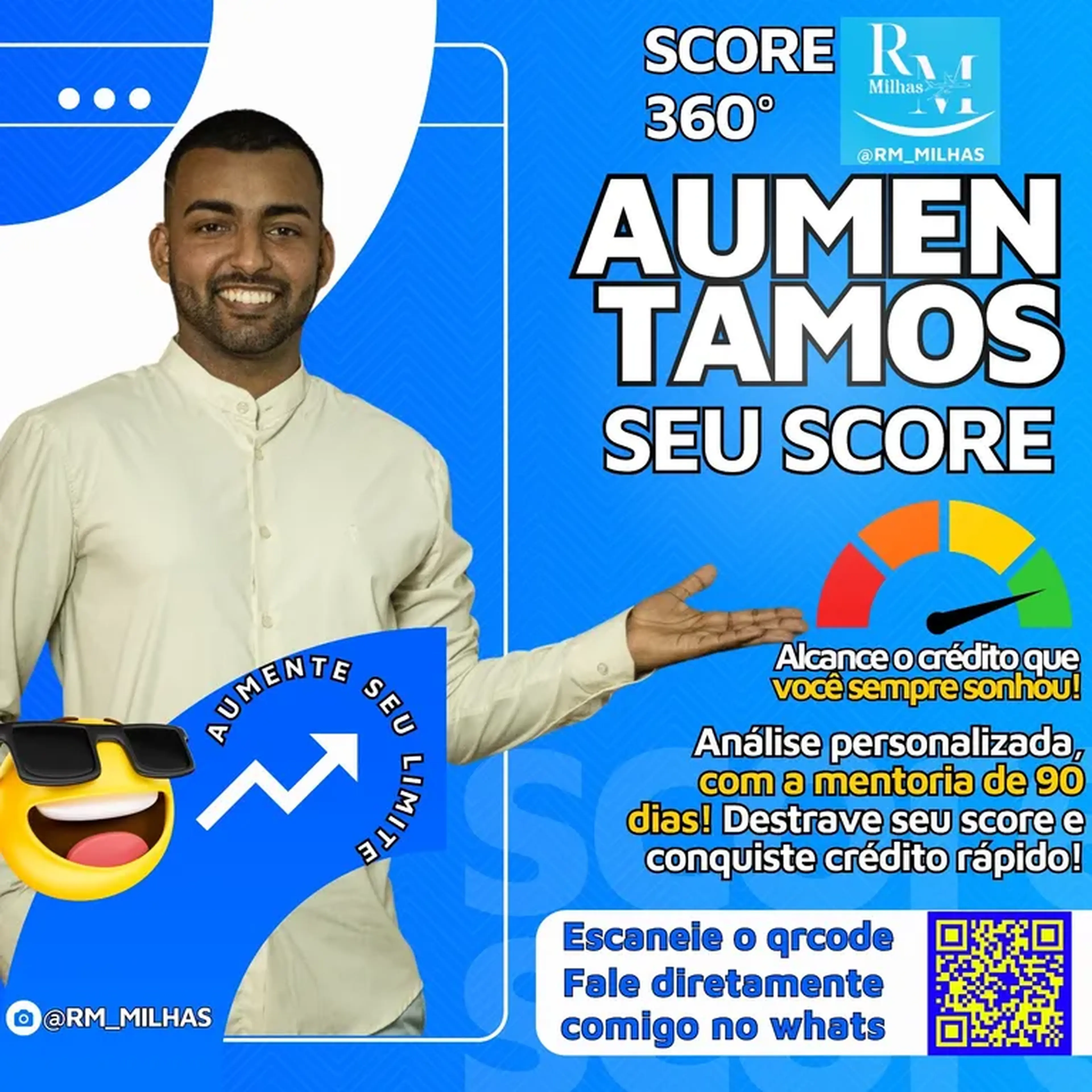 Score 360° imagem
