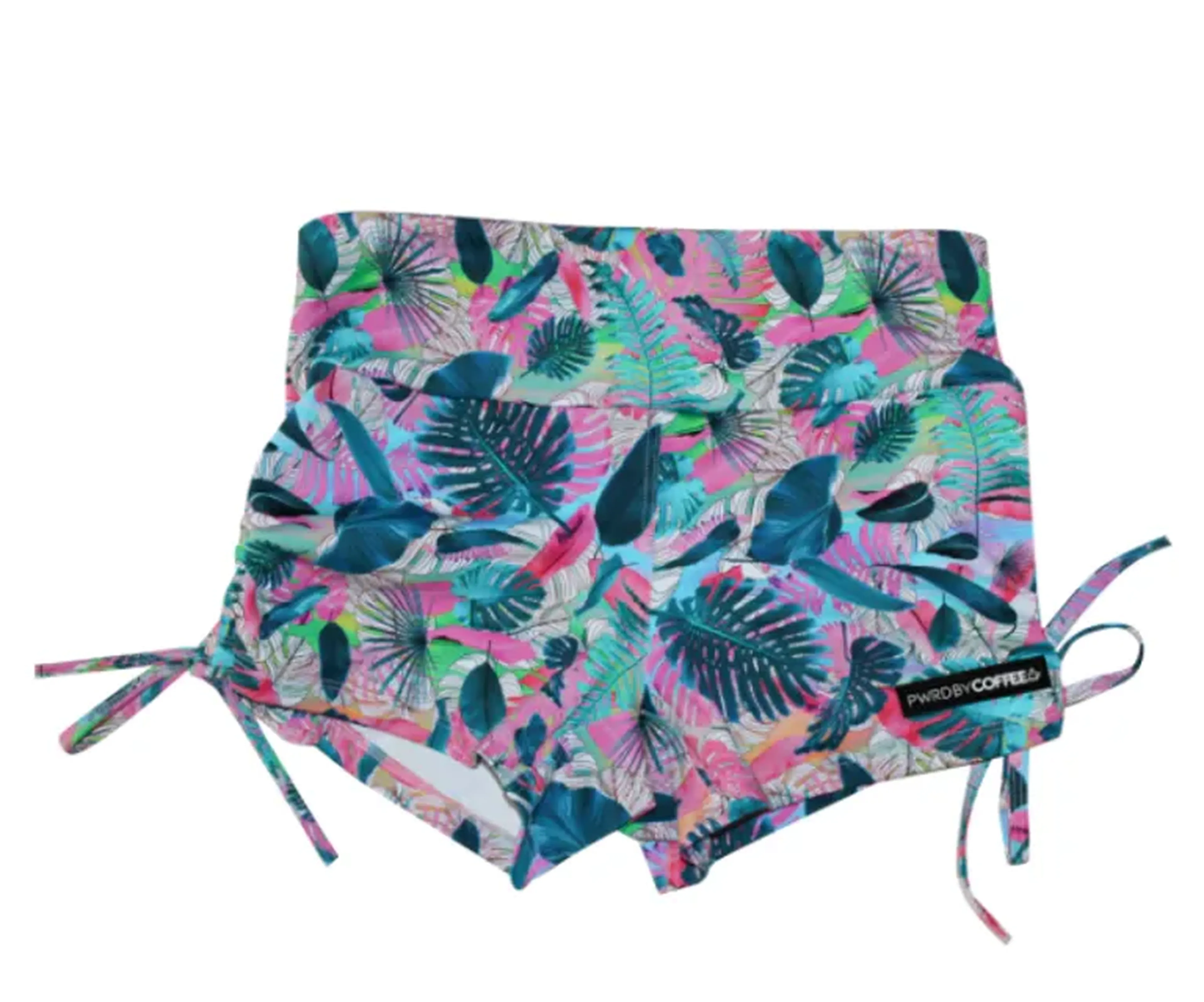 PP SHORTS KARINA FLOWERS imagem