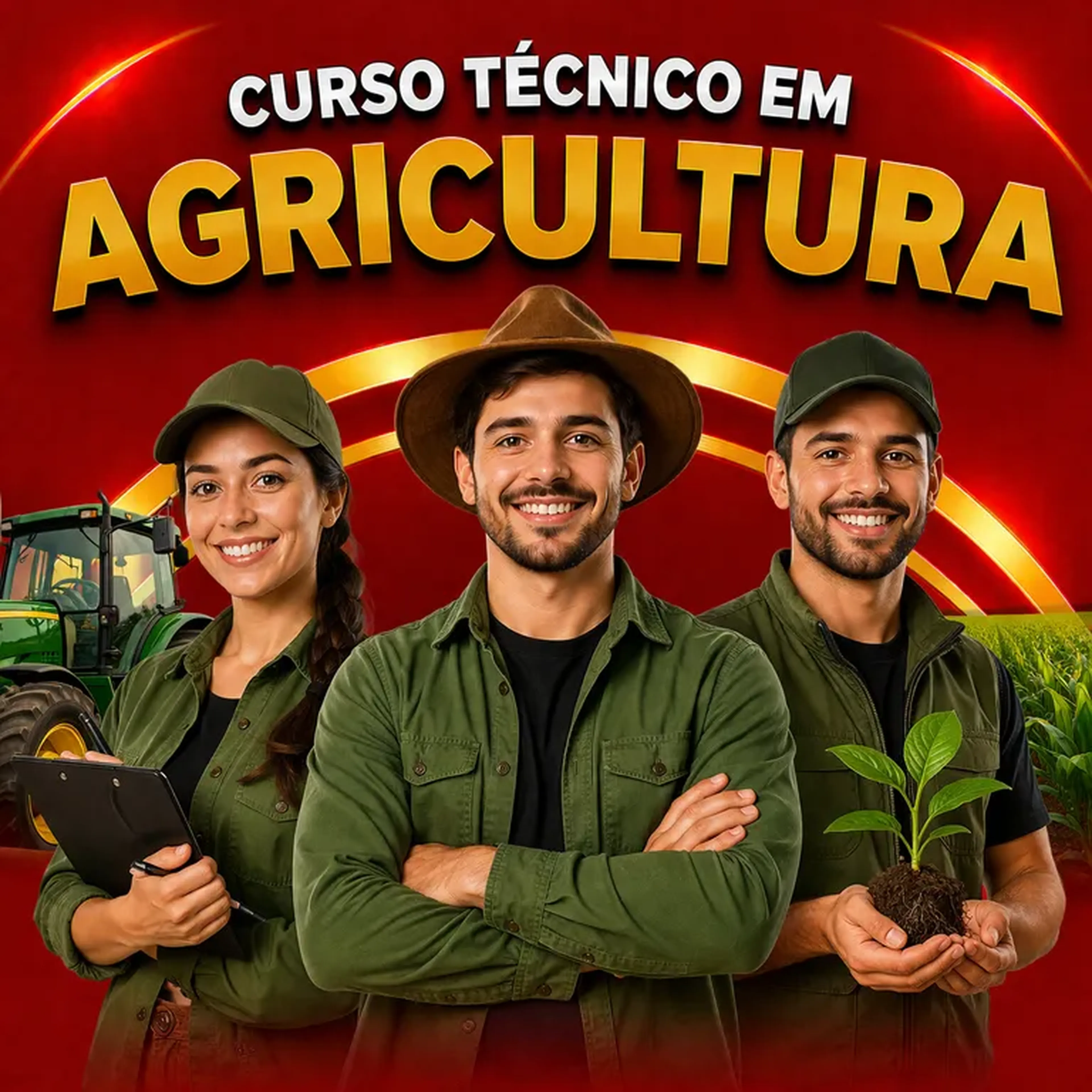TÉCNICO EM AGRICULTURA imagem