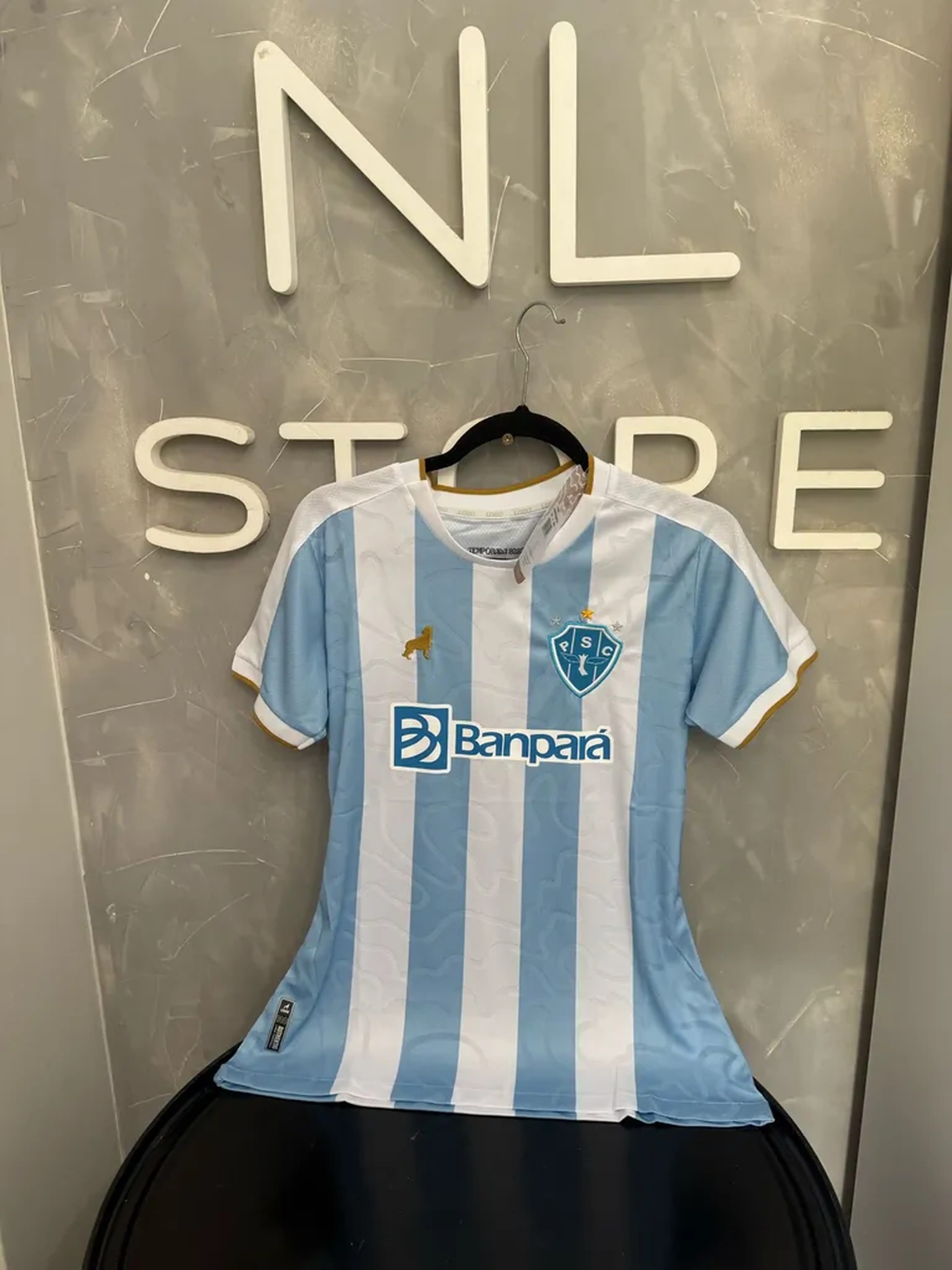 Camisa I Paysandu 25-26 ( Feminina) imagem