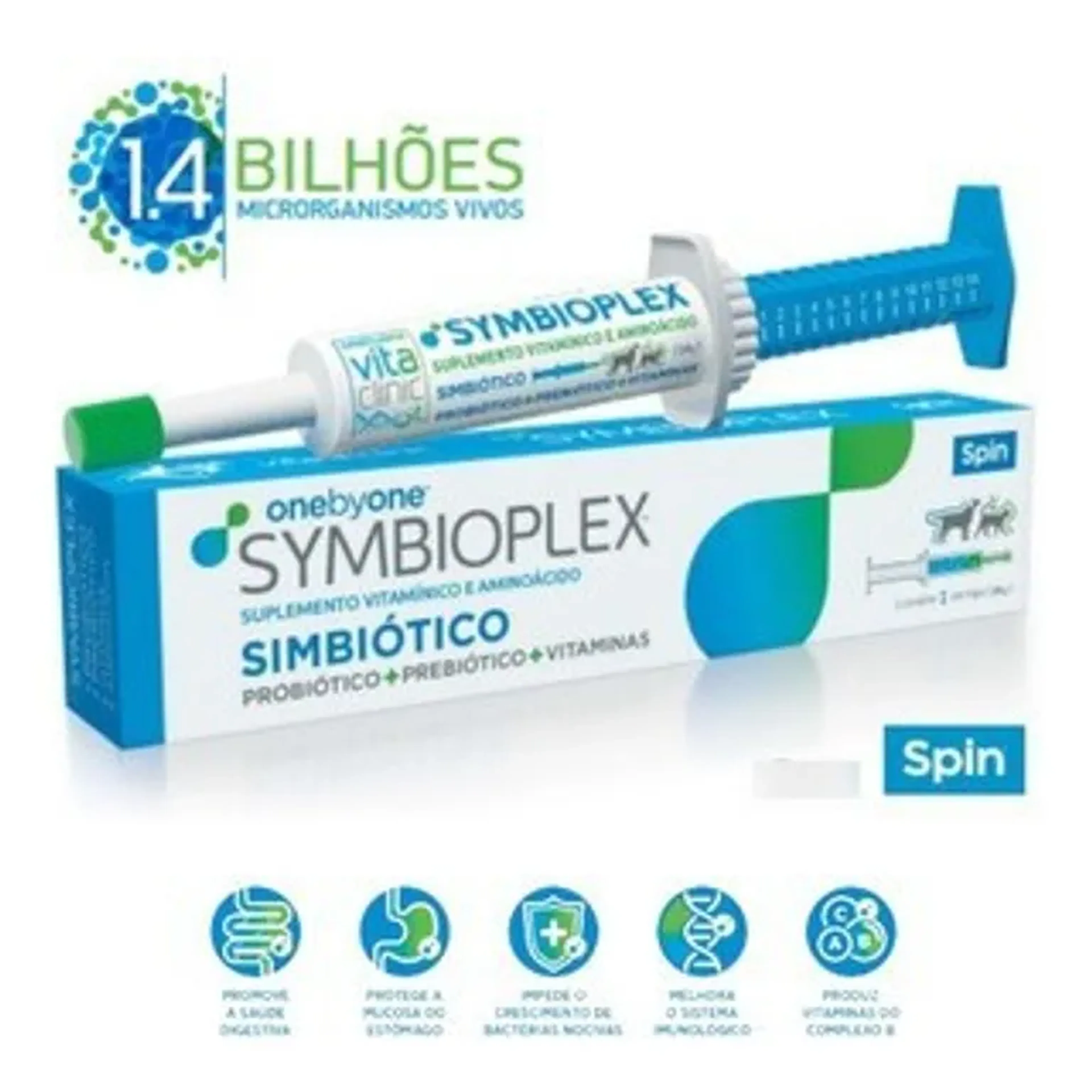 SYMBIOPLEX 14g imagem