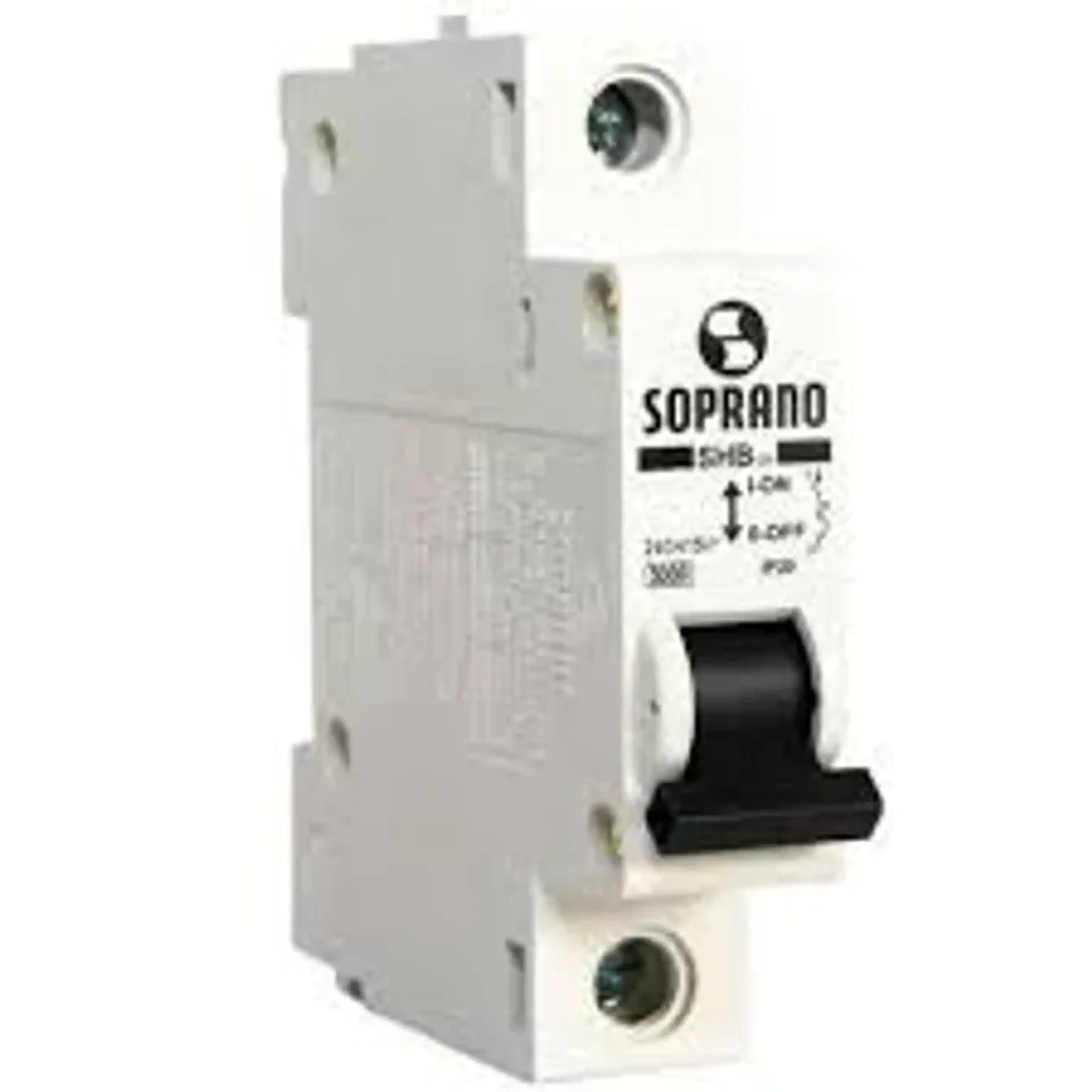 Mini Disjuntor 1 Polo SHB GII 63A imagem