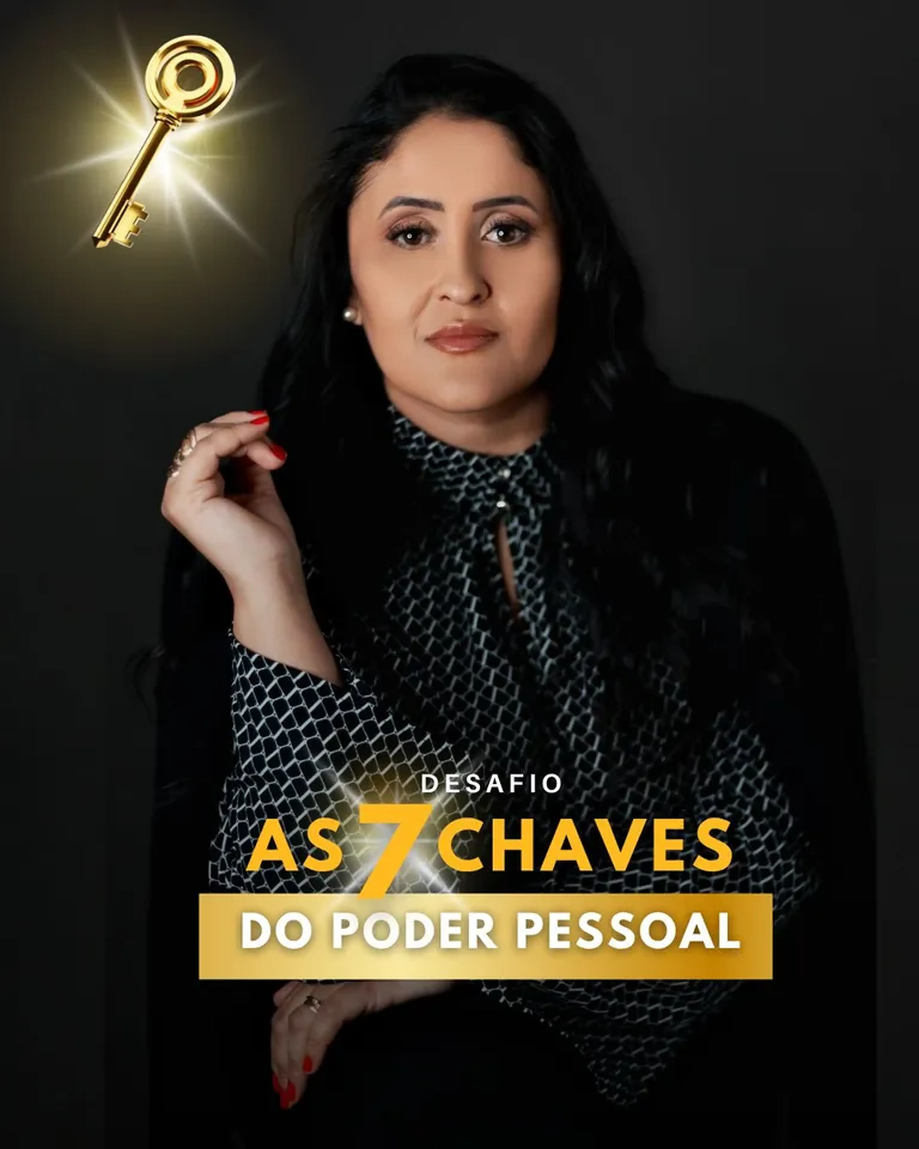 Desafio as 7 Chaves do Poder Pessoal imagem