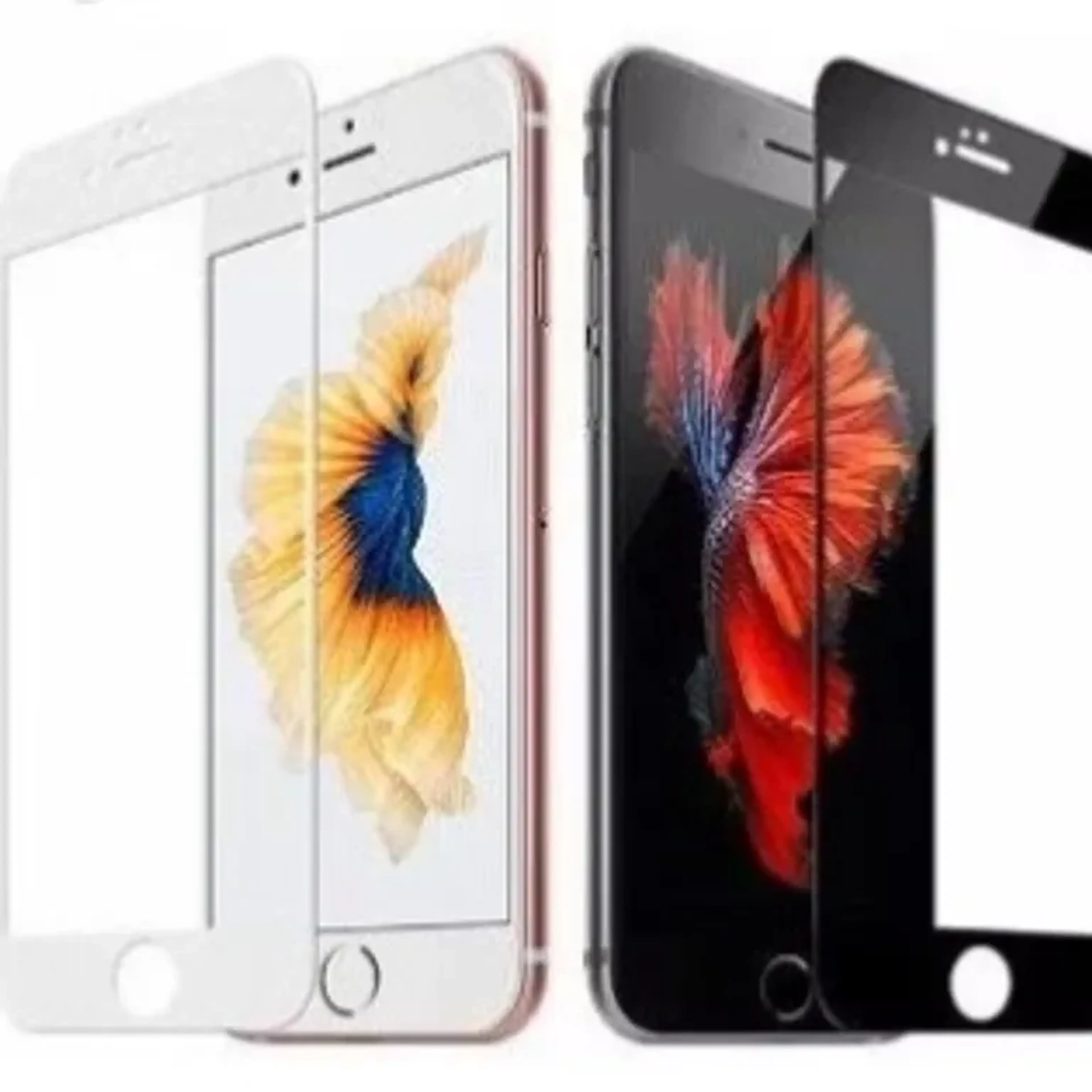 Película De Vidro 3D IPhone 7 e IPhone 8 imagem