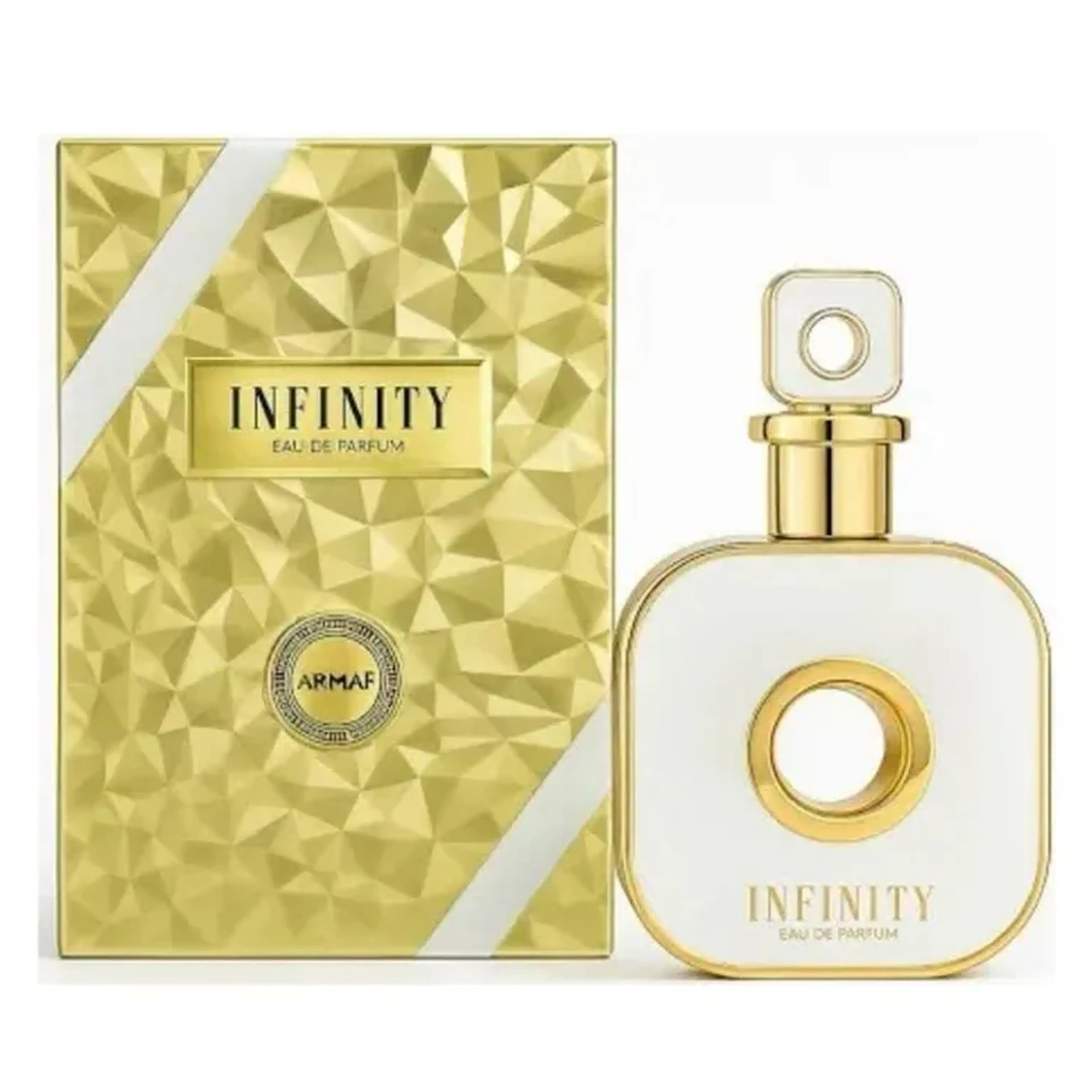 Perfume Infinity Gold de Armaf-105 ml imagem