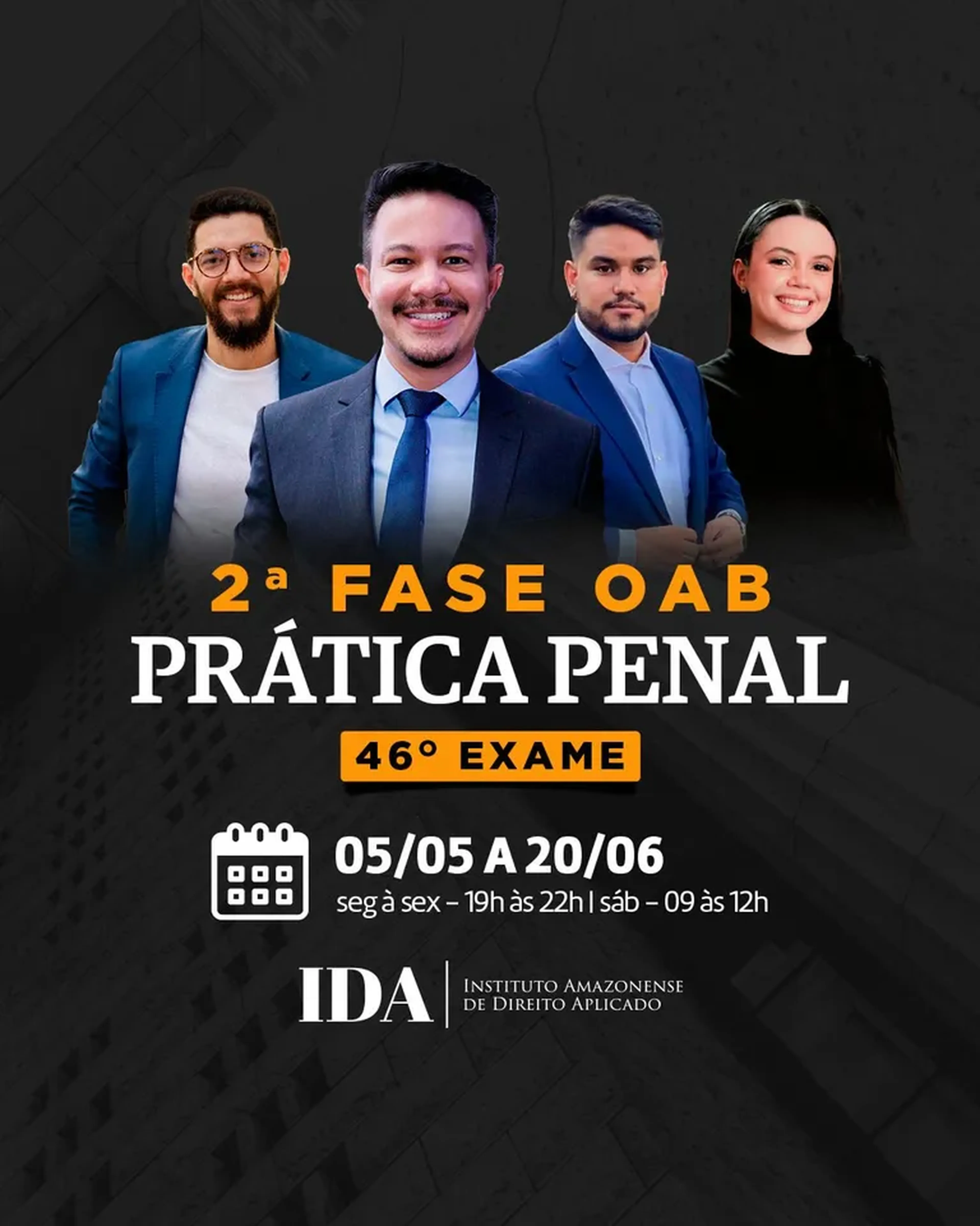 PRÁTICA PENAL - 2ª FASE DA OAB imagem