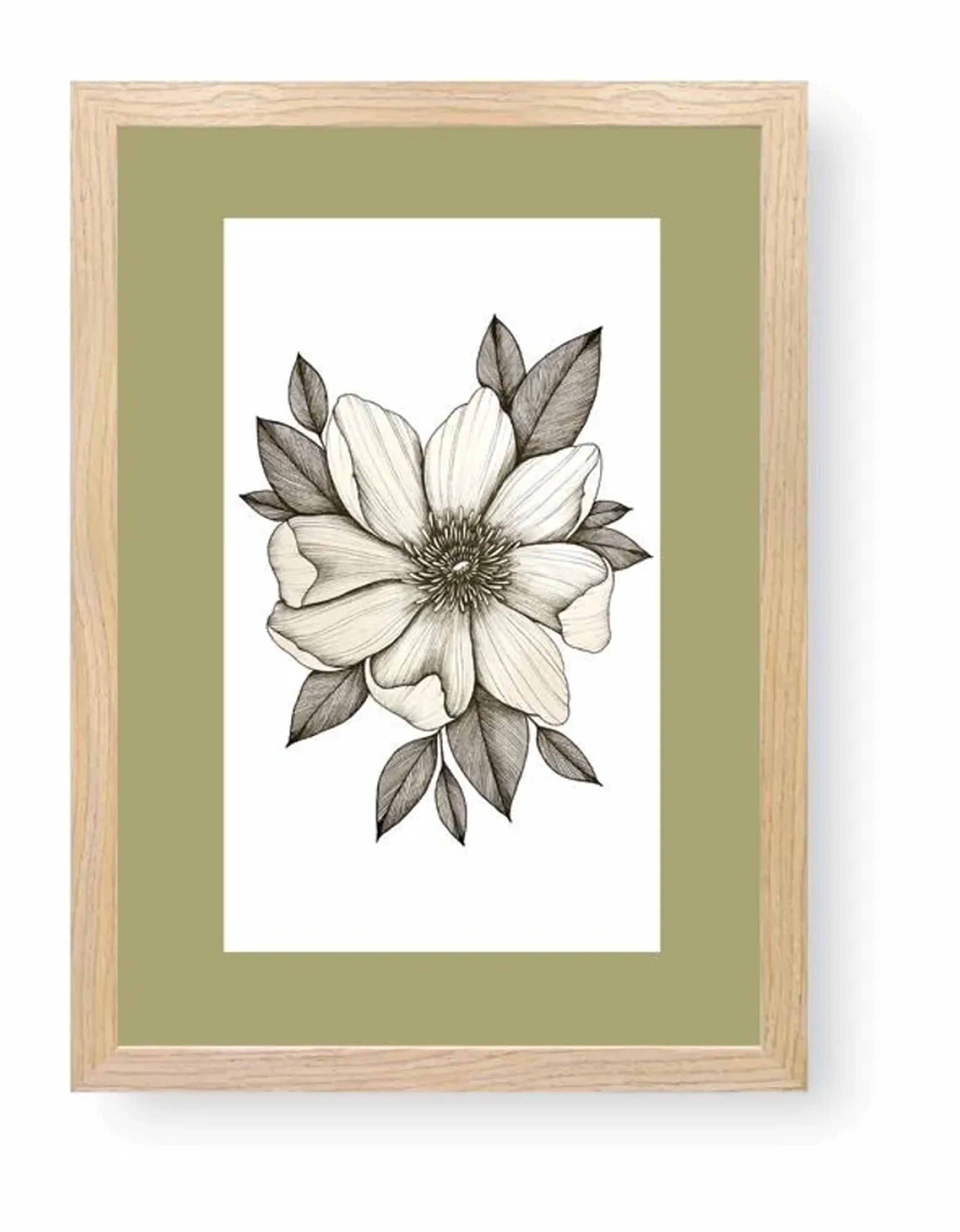 Botanical - 24,5cm x 18,5cm imagem