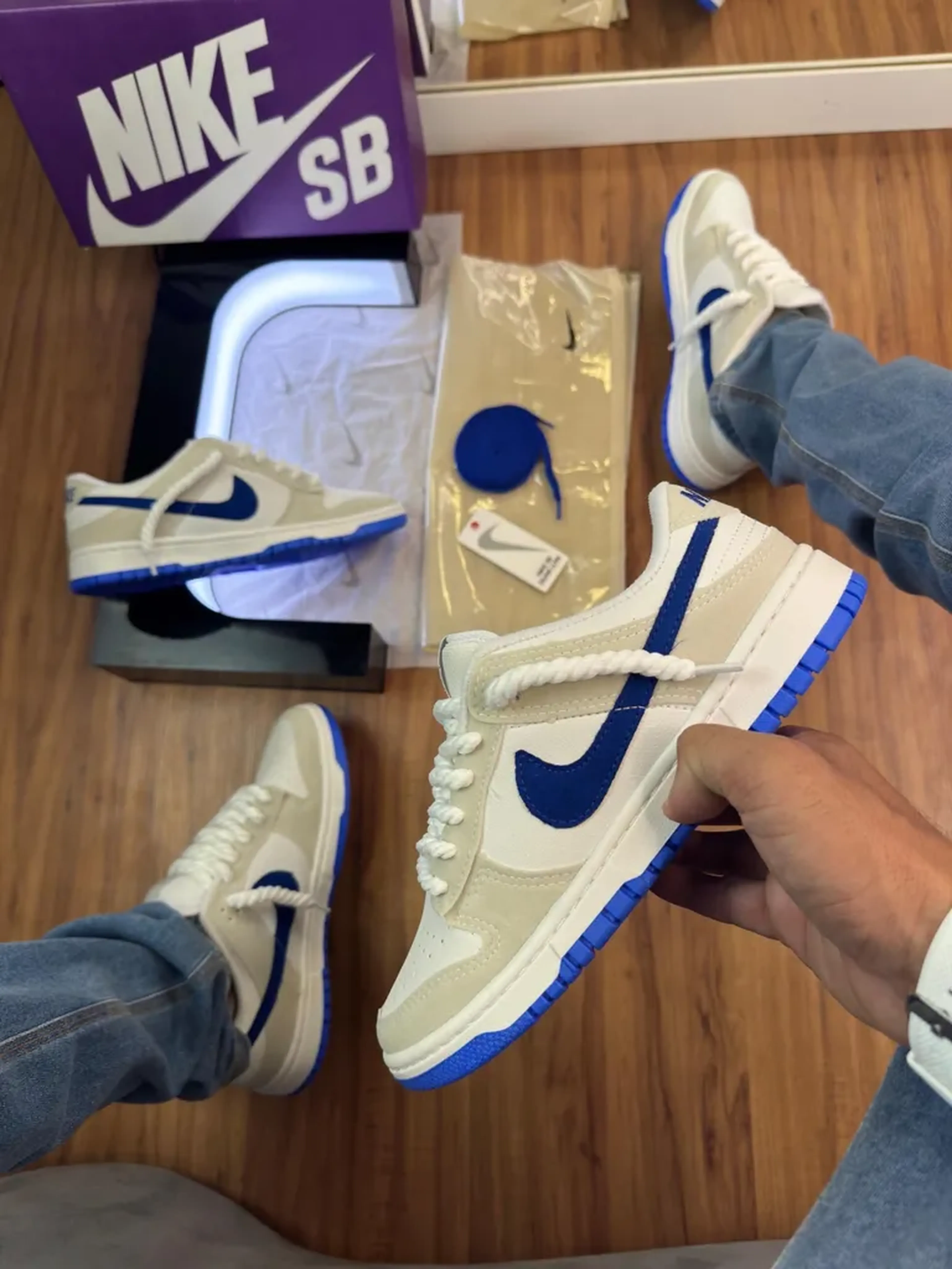 Nike Dunk Low Pro imagem