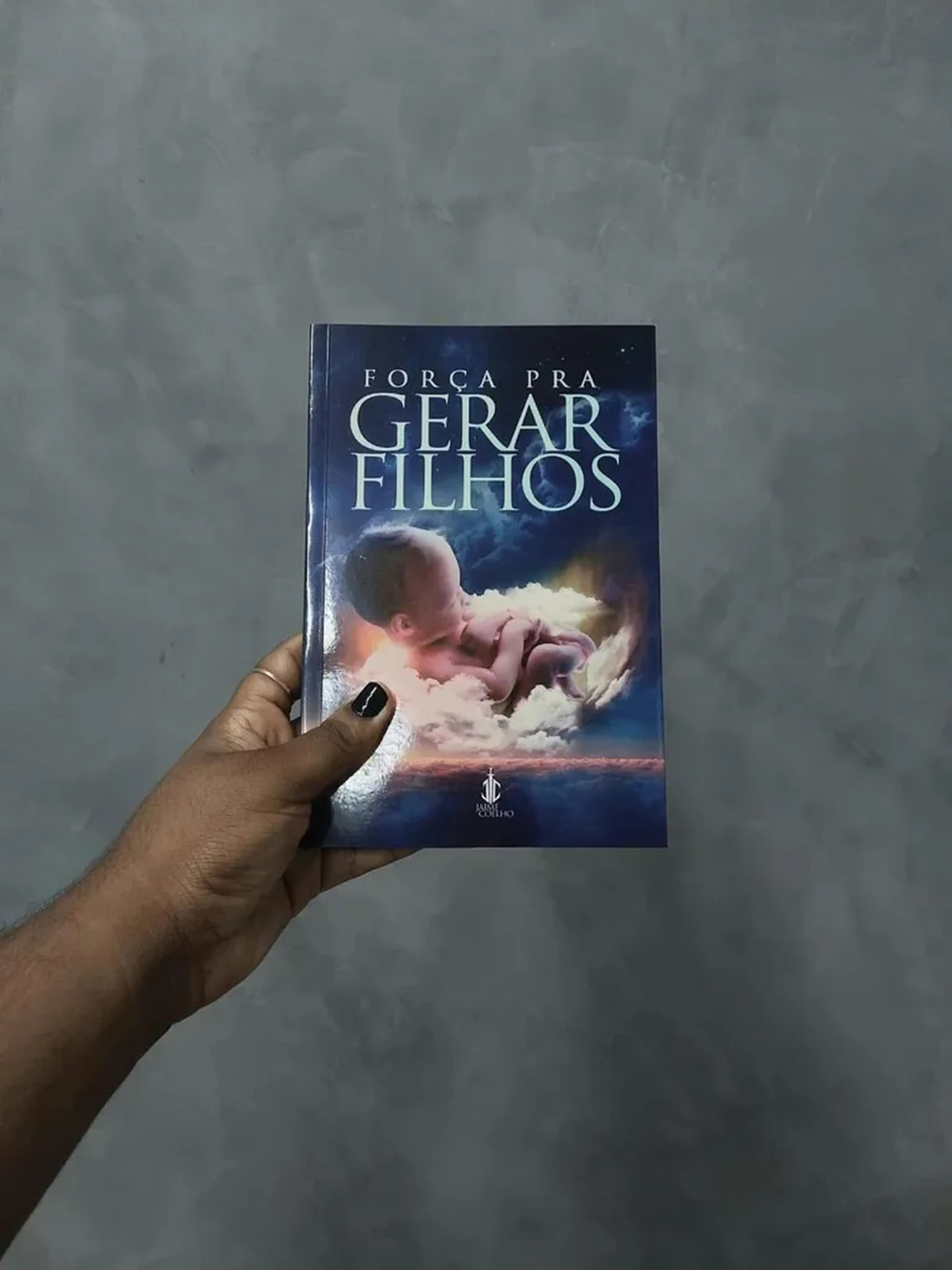 Força para gerar filhos imagem