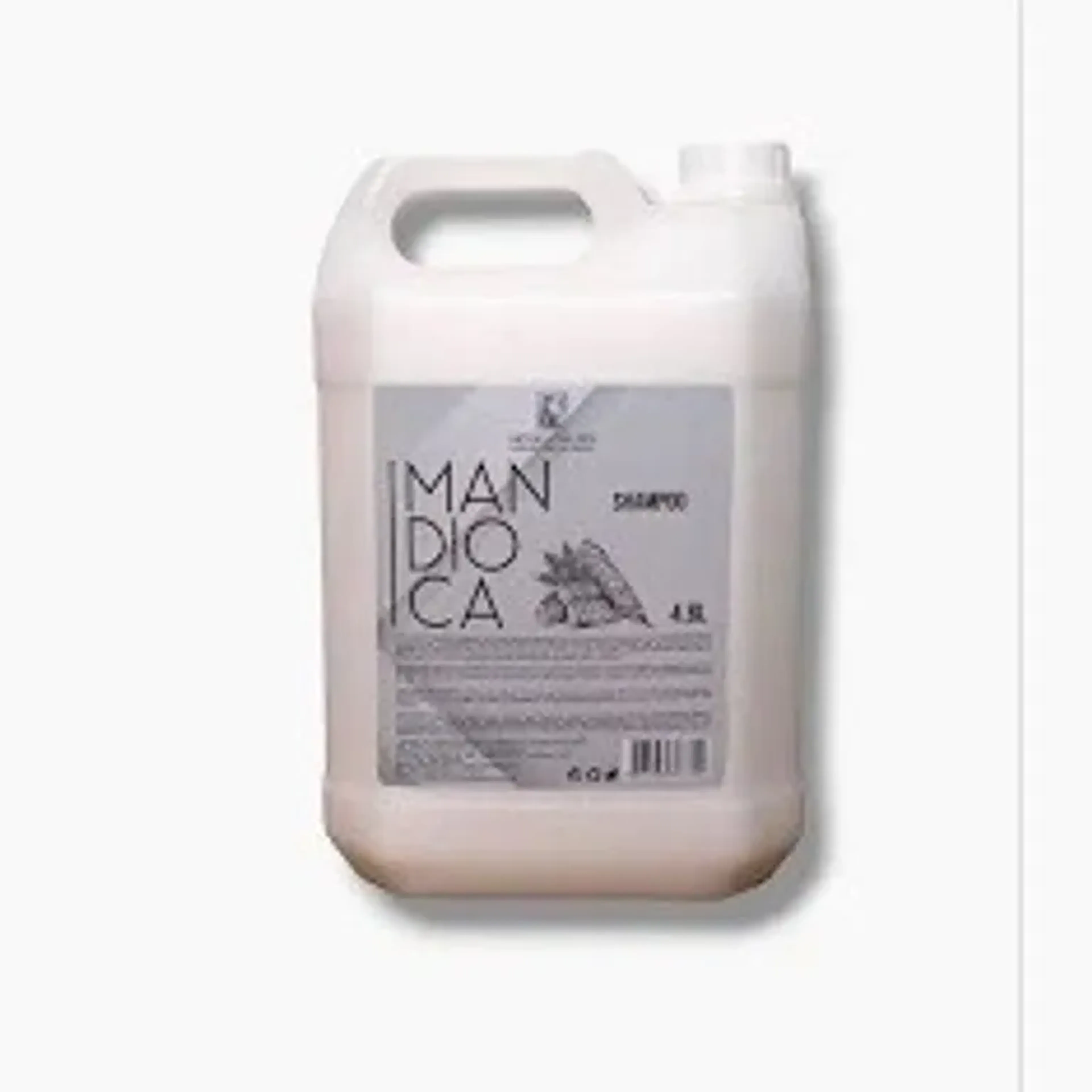 SHAMPOODEMANDIOCA 4,8L imagem