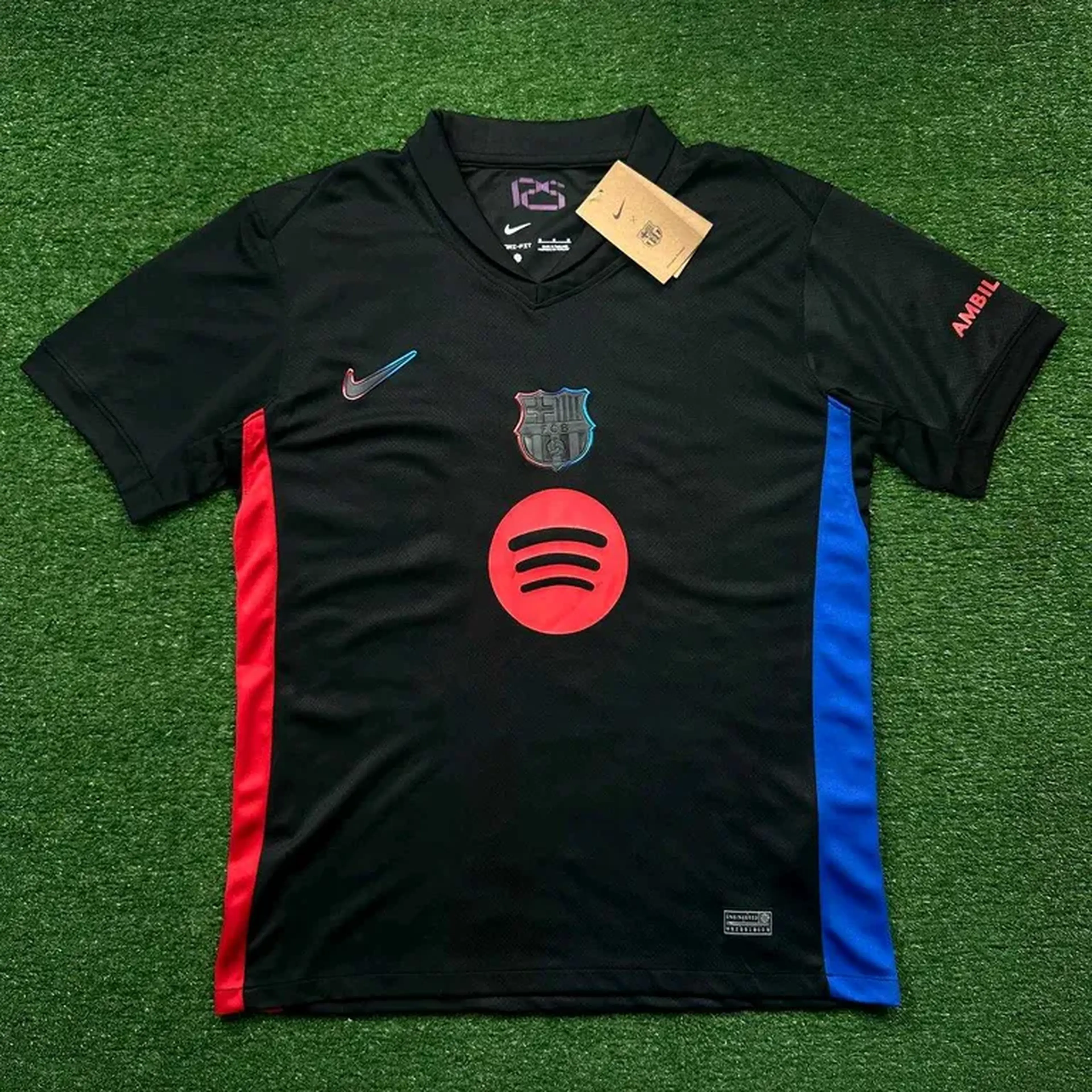 Barcelona Away 24-25 imagem