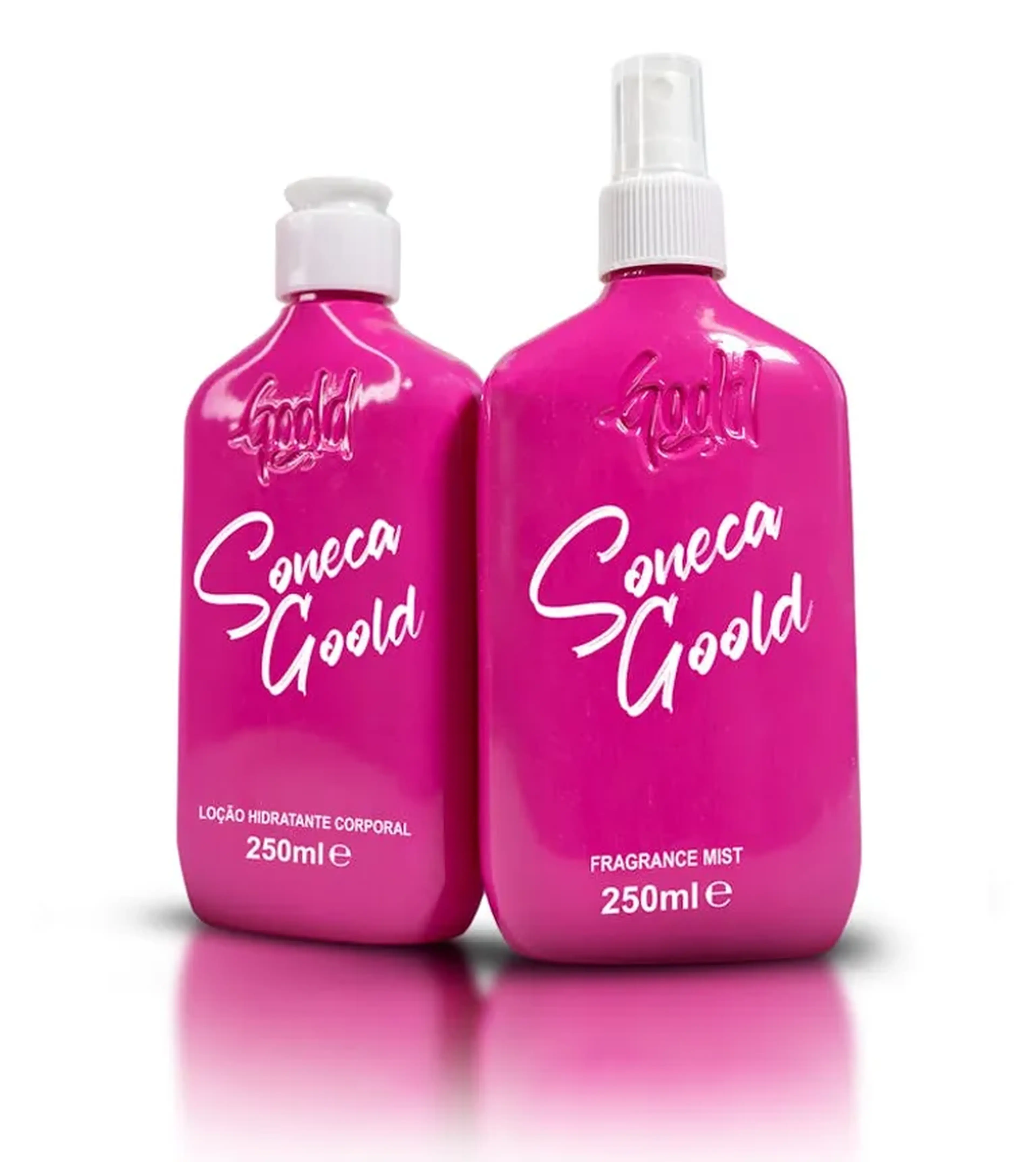 Loção Hidratante - 250ml Body Splash - 250ml imagem