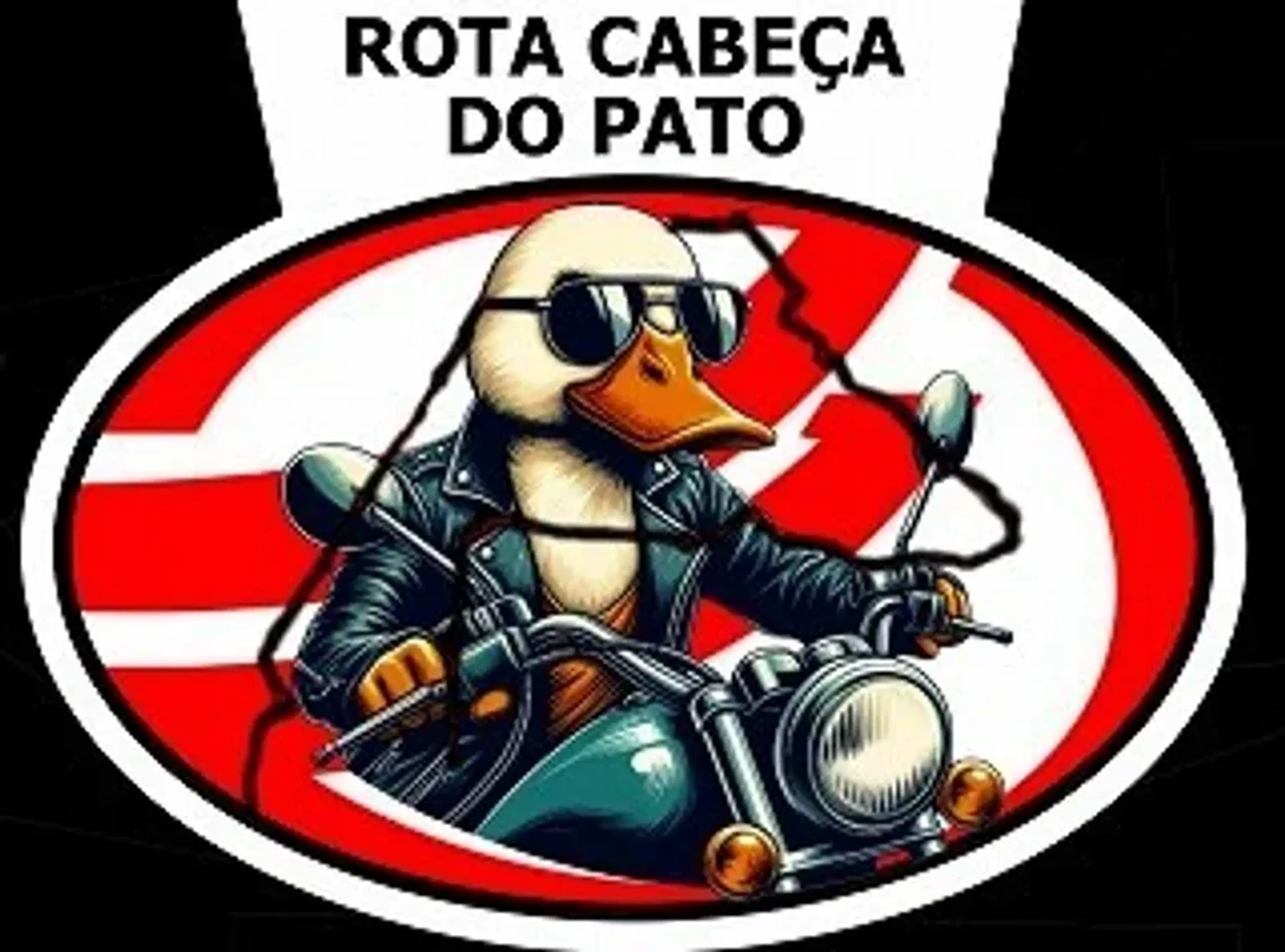 ROTA CABEÇA DO PATO imagem