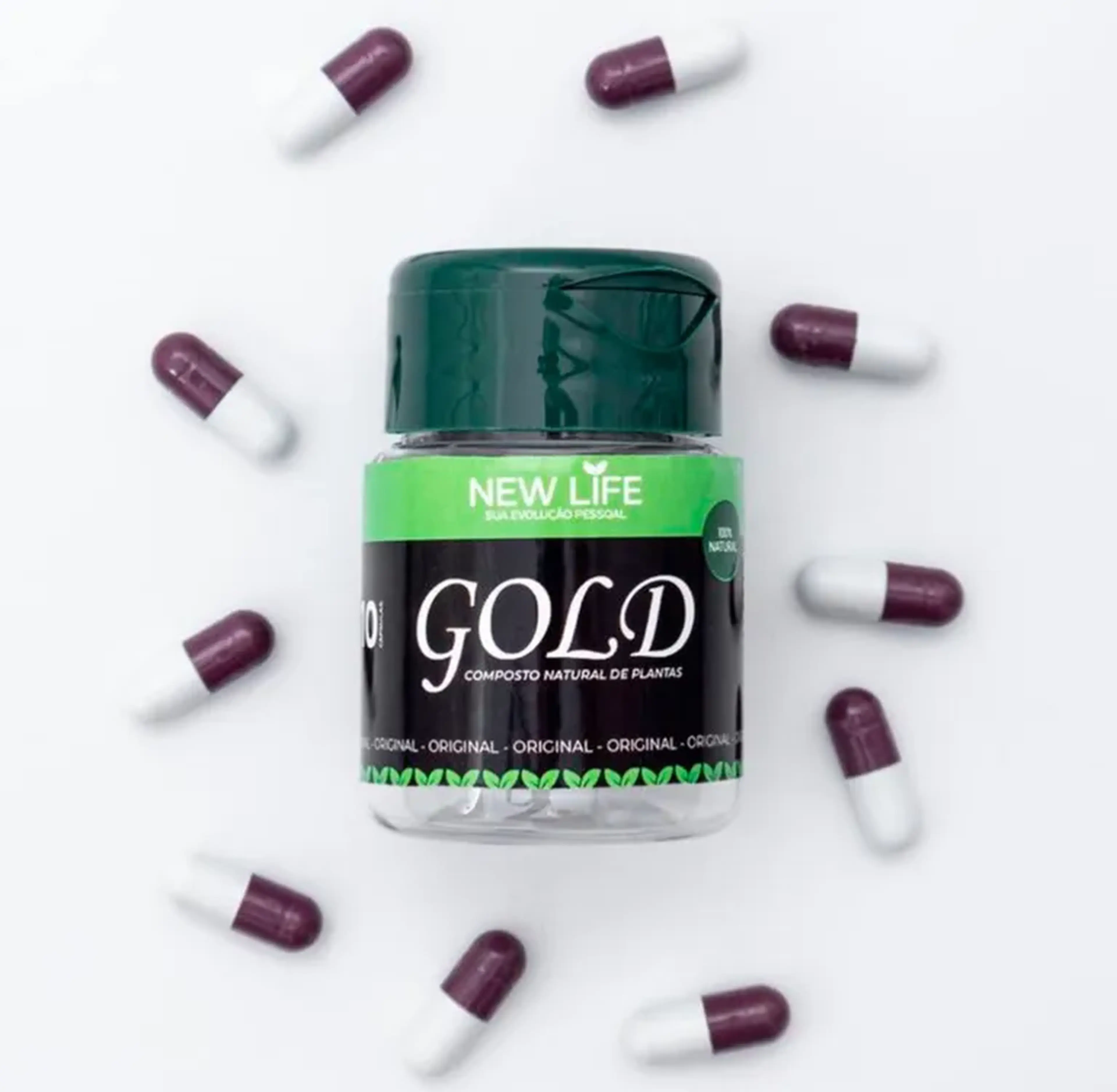 New Life Gold imagem