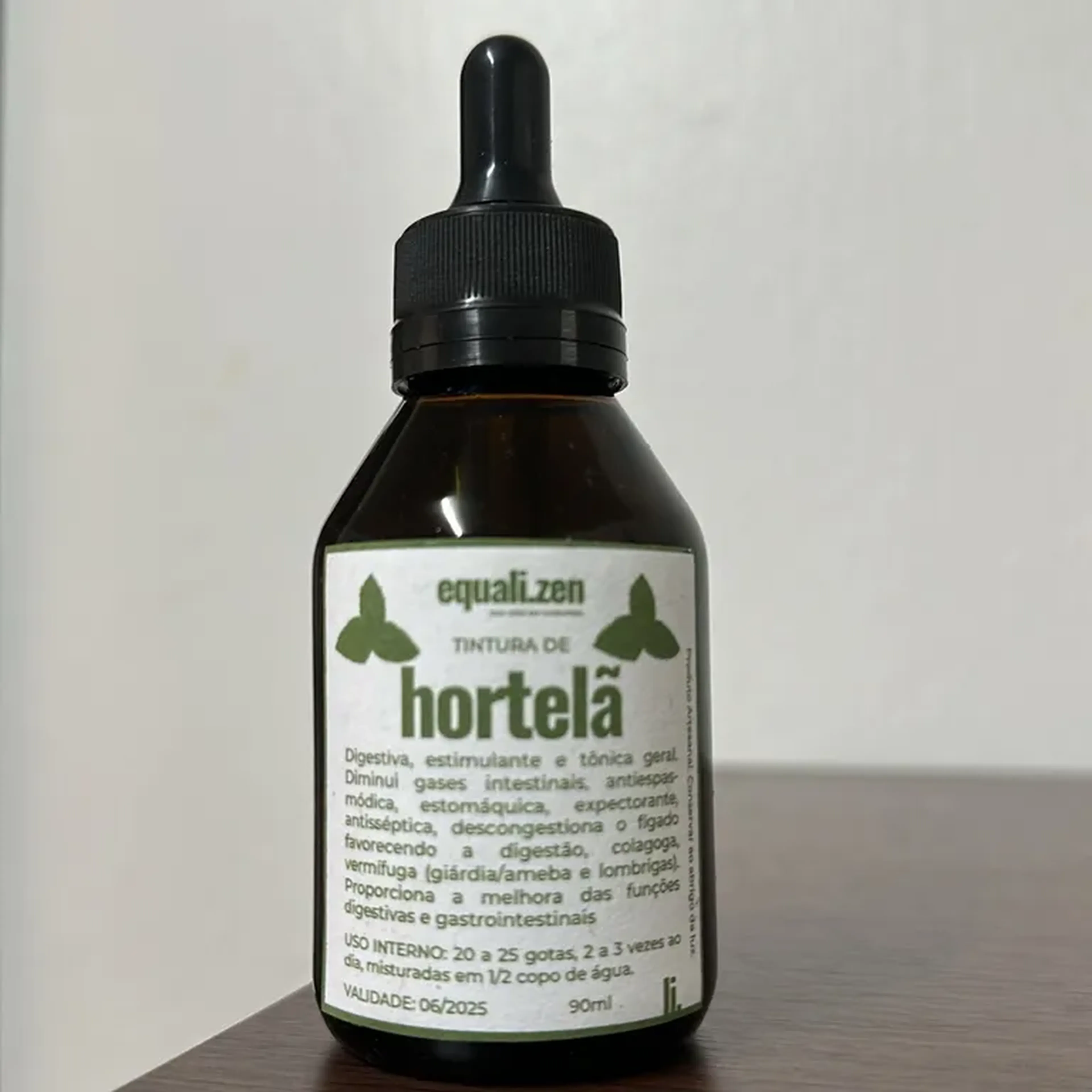 Tintura de Hortelã imagem