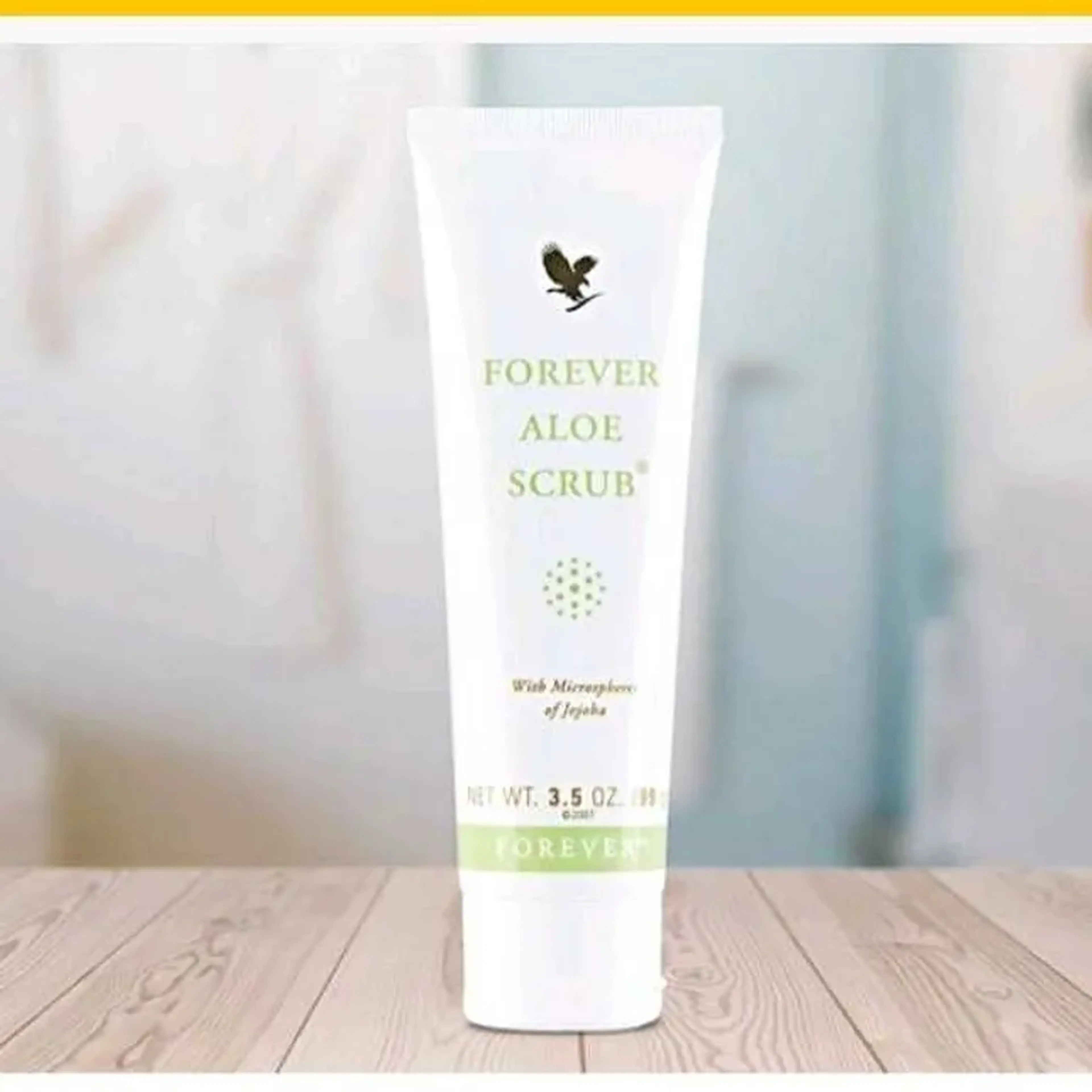 ALOE SCRUB imagem