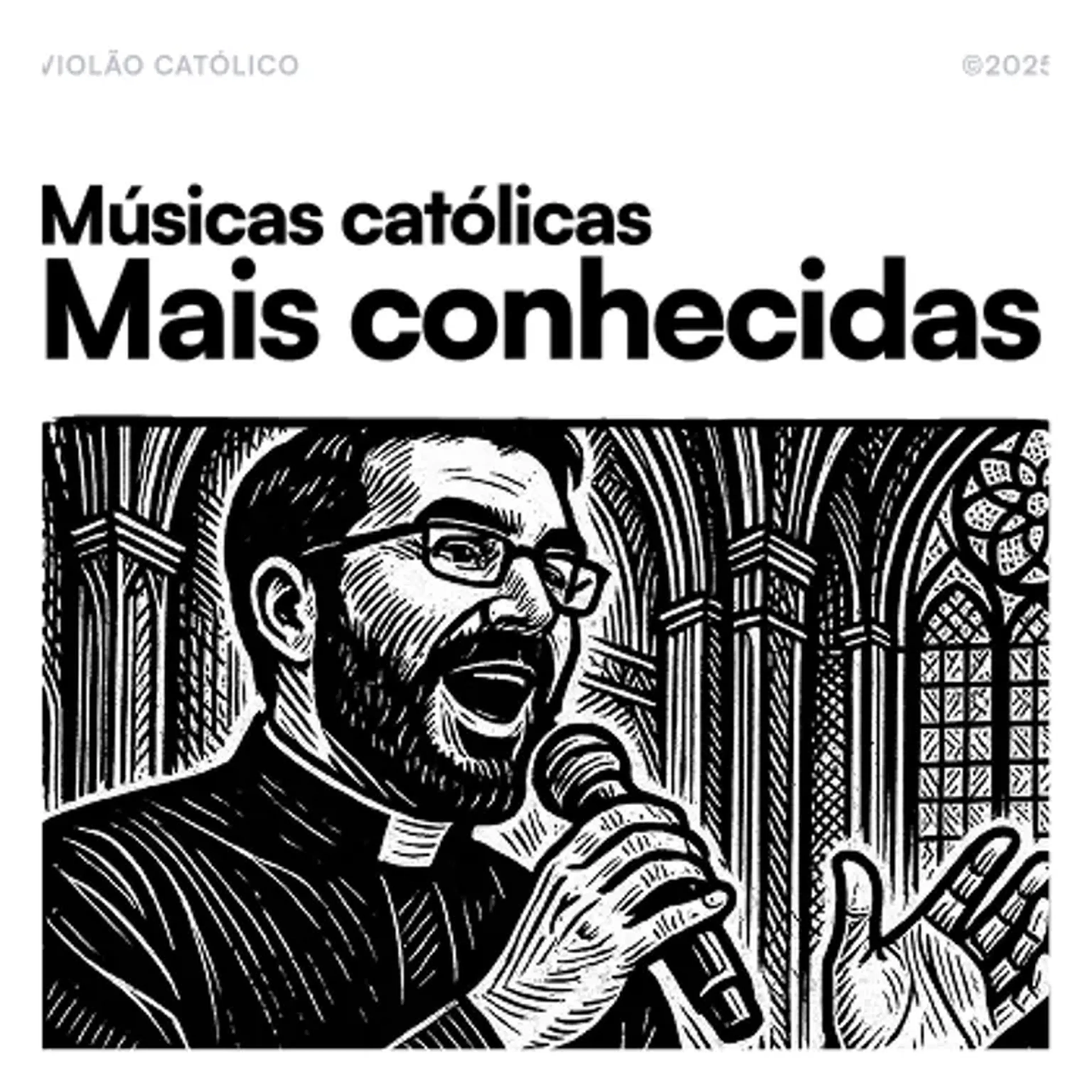 MÚSICAS MAIS CONHECIDAS imagem