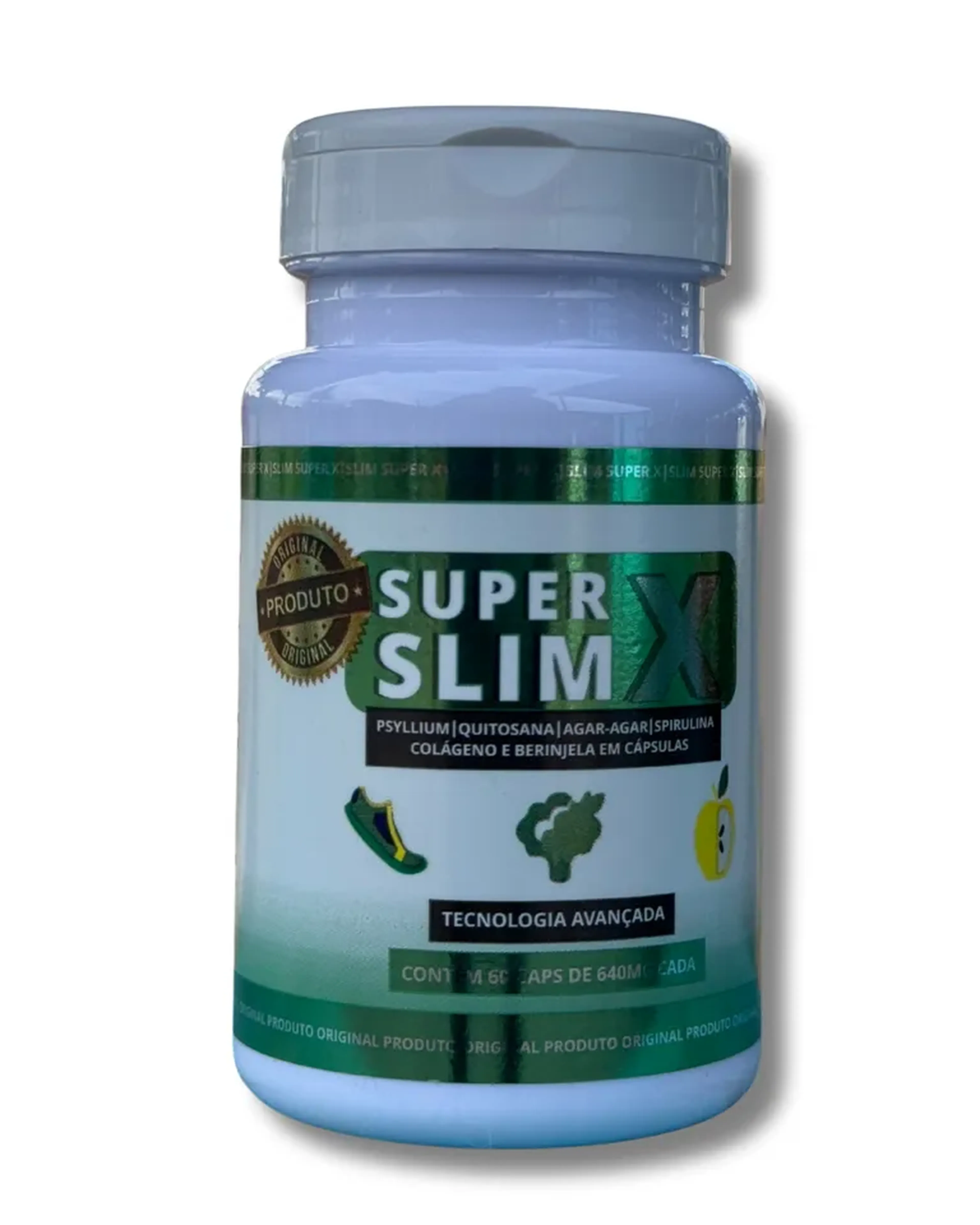 SUPER SLIM X imagem