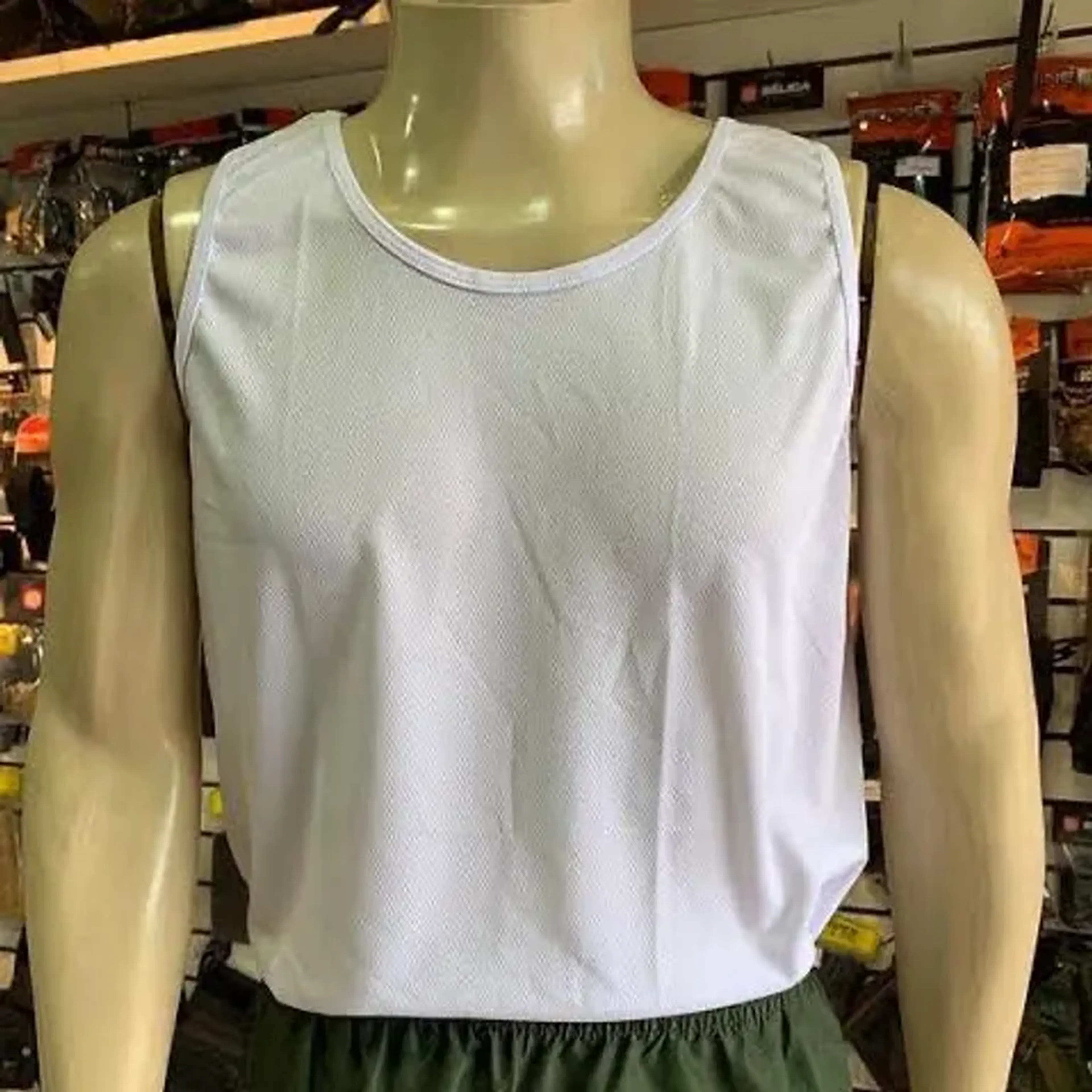 Camiseta de TFM Dry-fit - BORDADA imagem