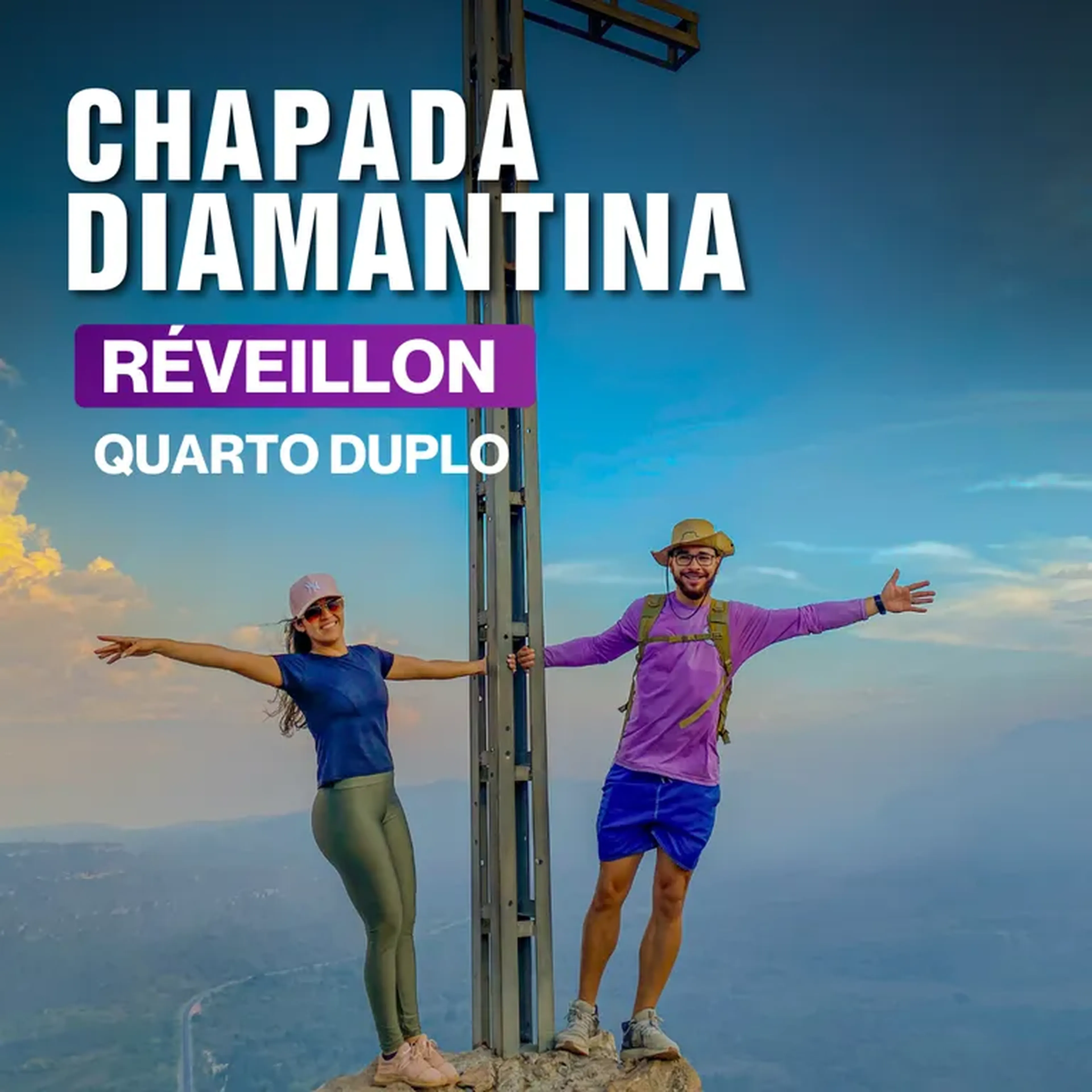 Chapada Diamantina - Réveillon (Casal) imagem