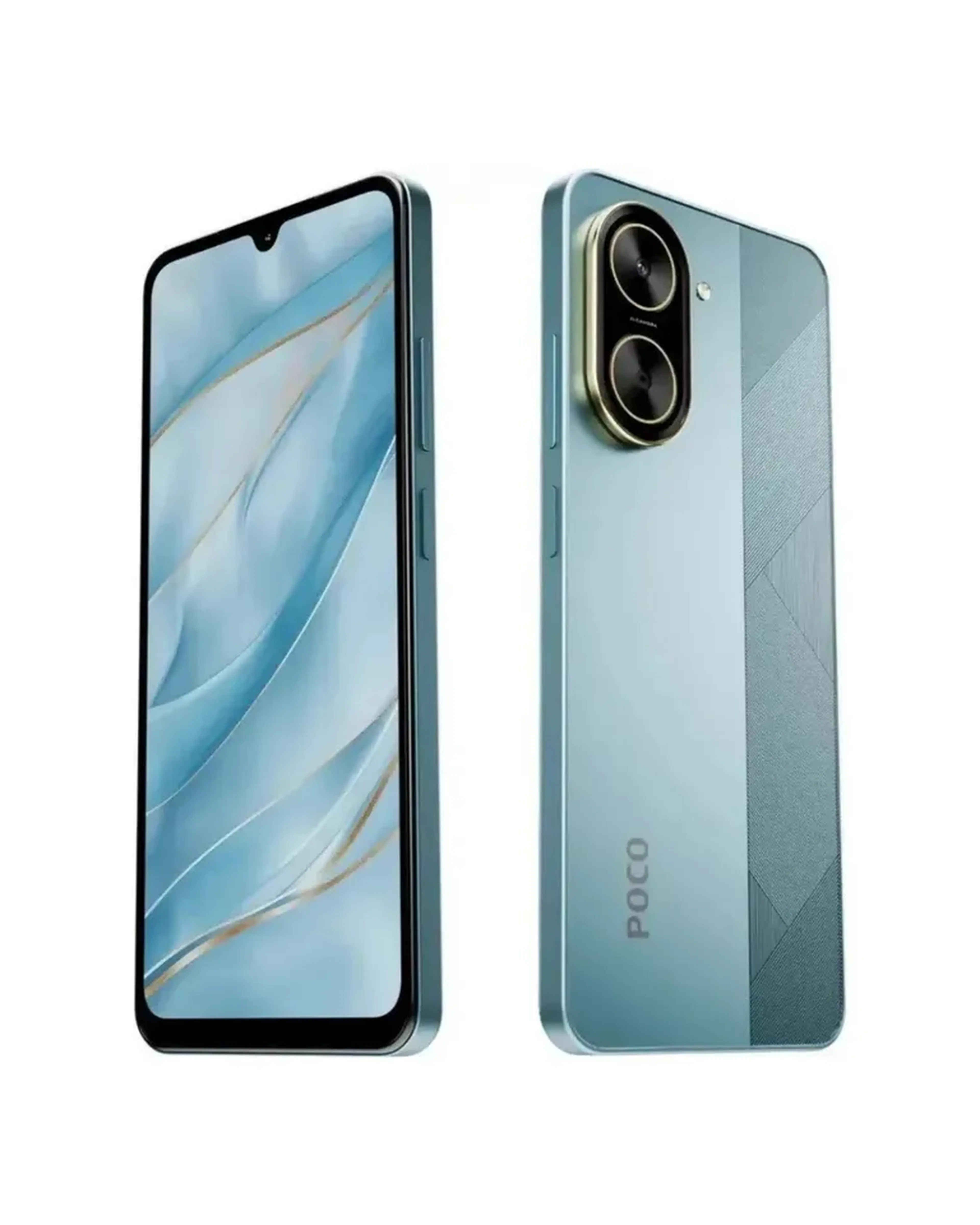Xiaomi Poco C71 128GB 4GB RAM Dual Sim imagem