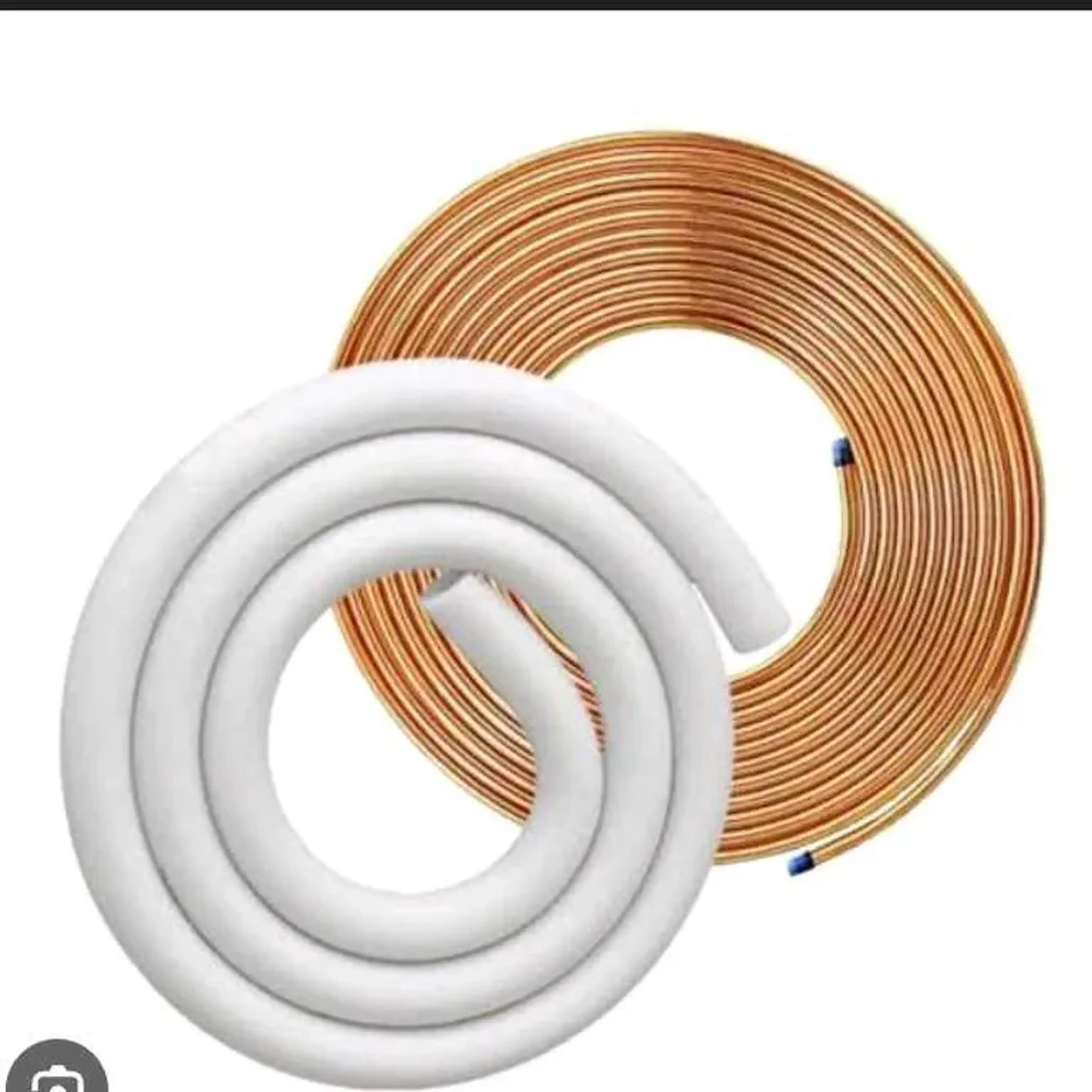 Cobre 5.8 por metro imagem