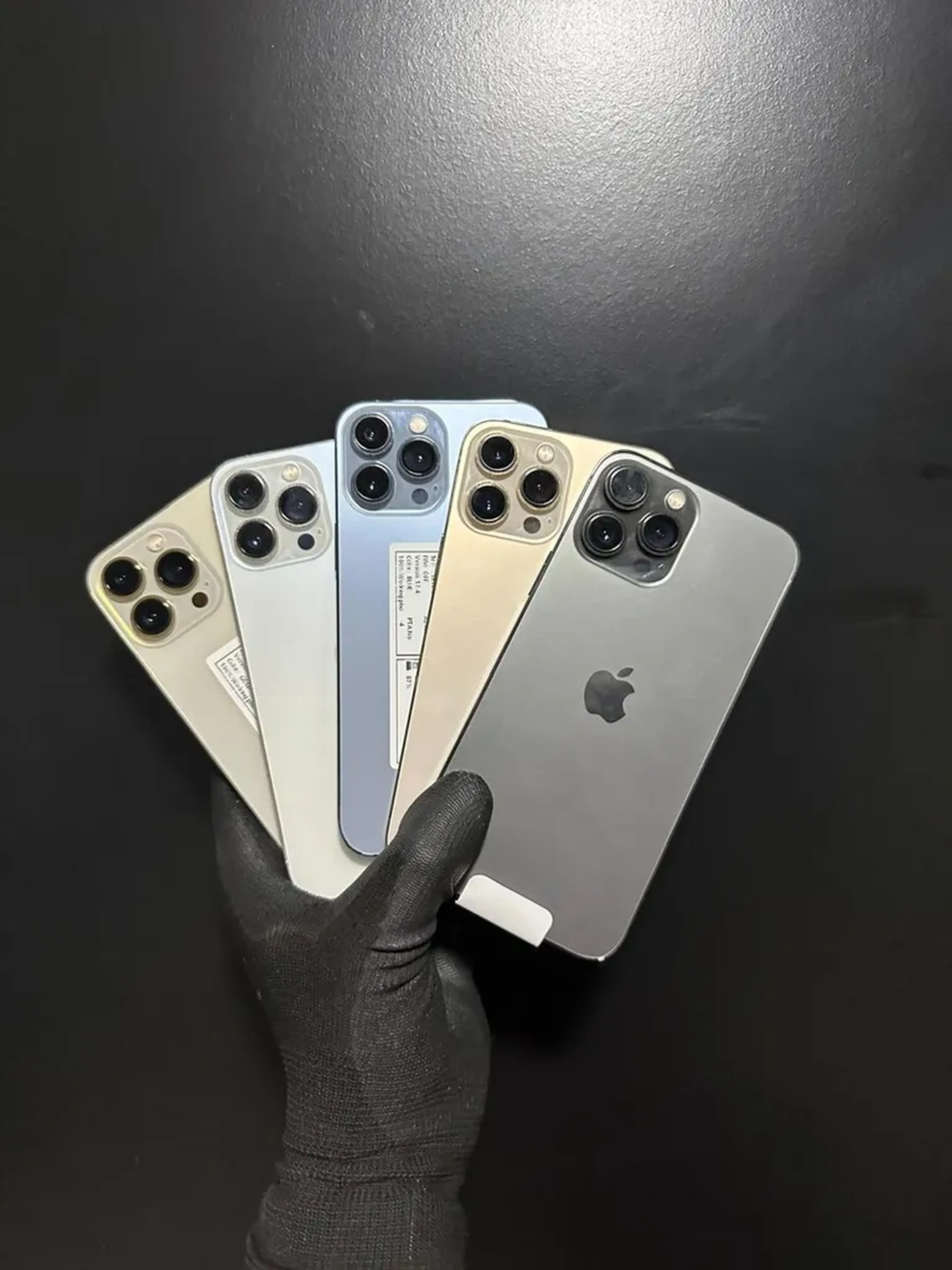 📲 IPHONE 13 PRO MAX 128GB (VITRINE) imagem