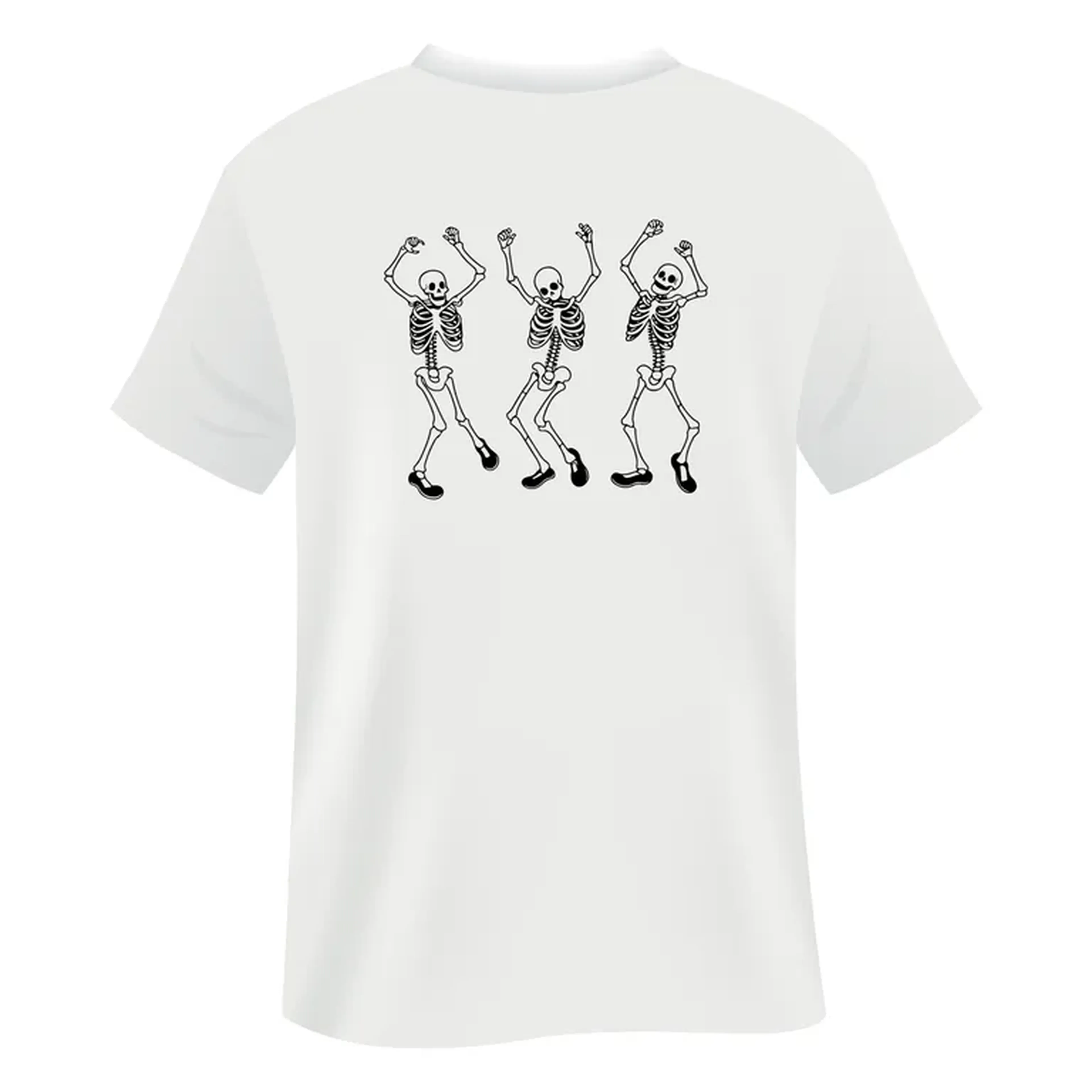 Blusa Caveira imagem