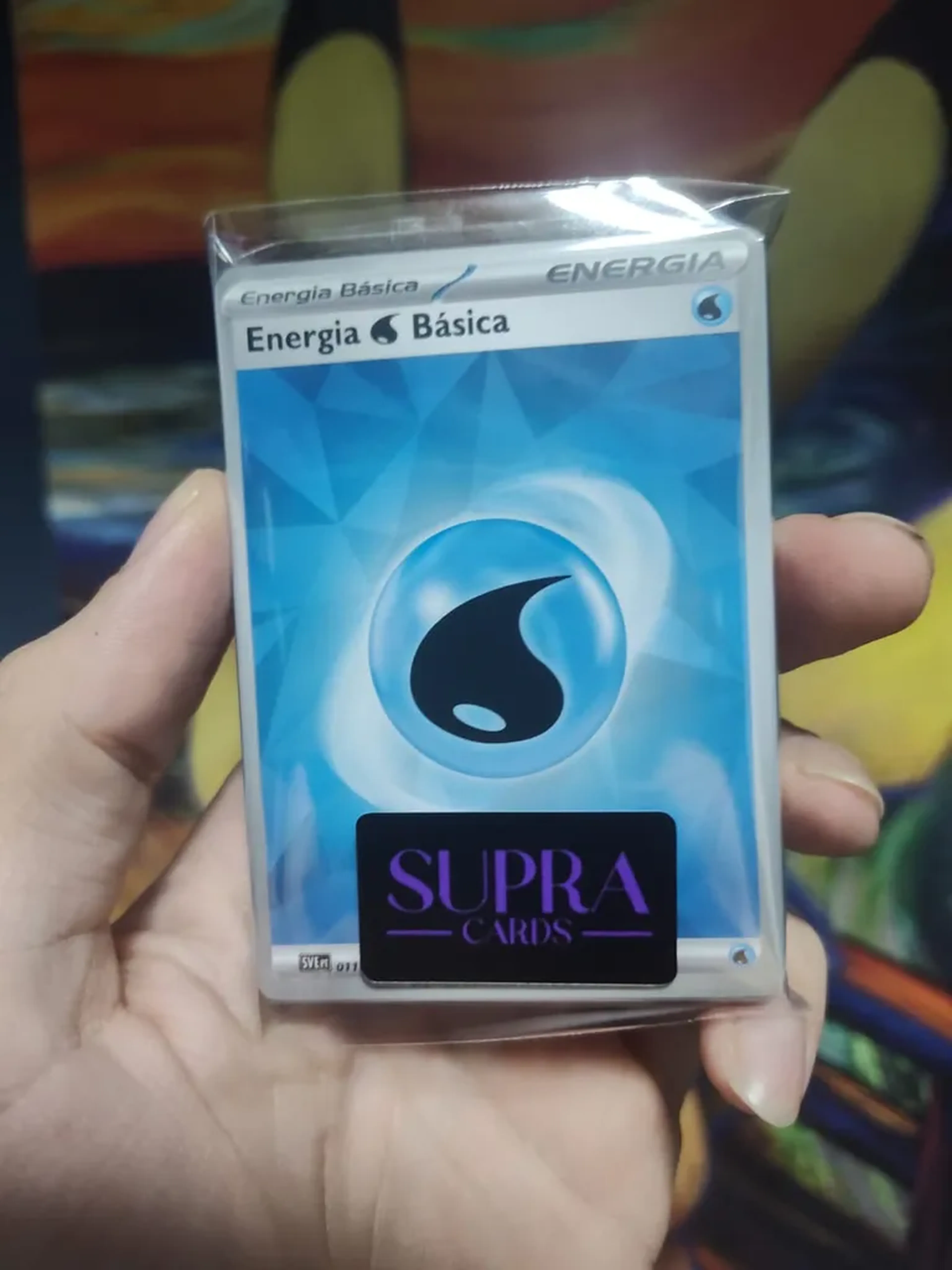KIT - ENERGIA - COROA ESTELAR imagem