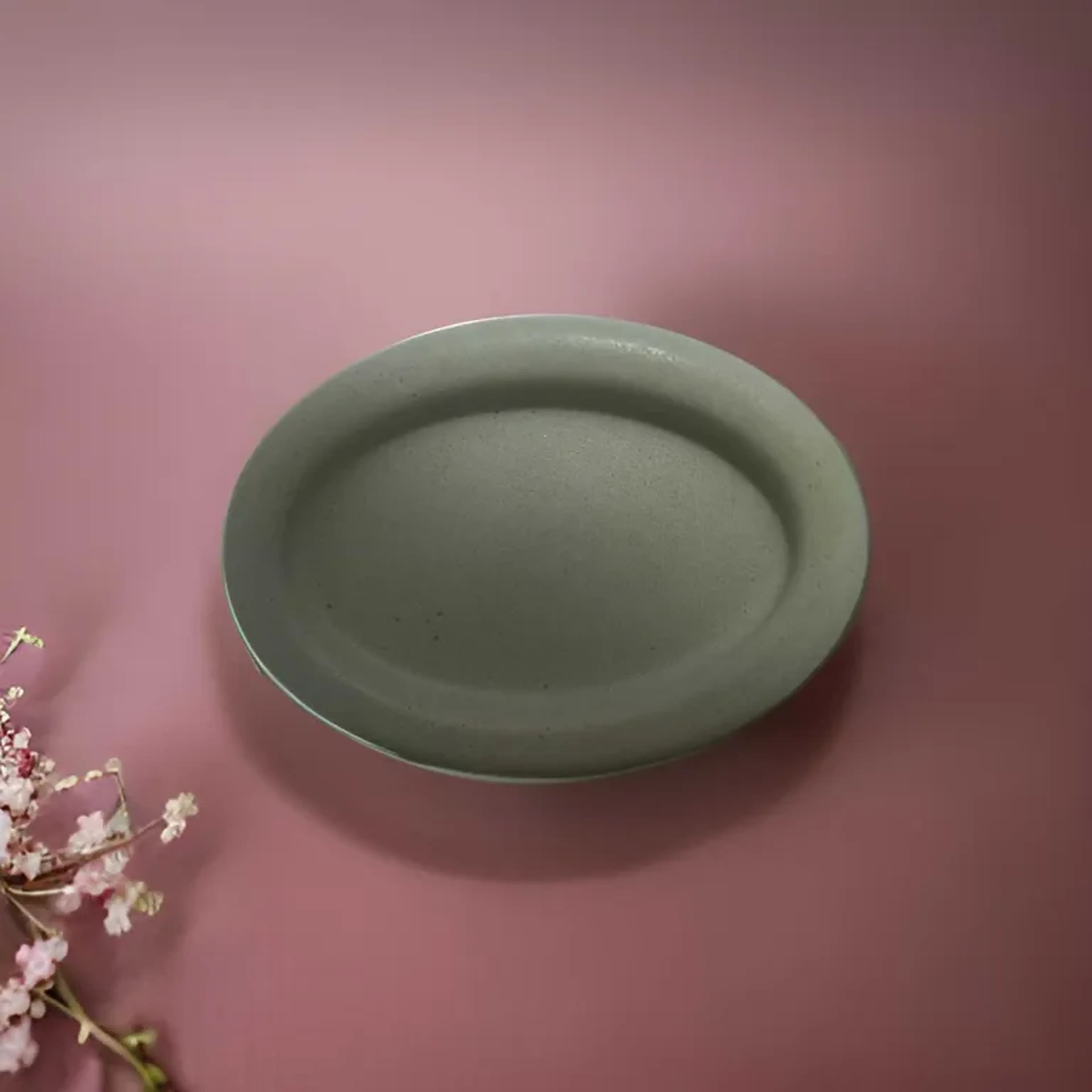 sabonete de argila verde artesã imagem