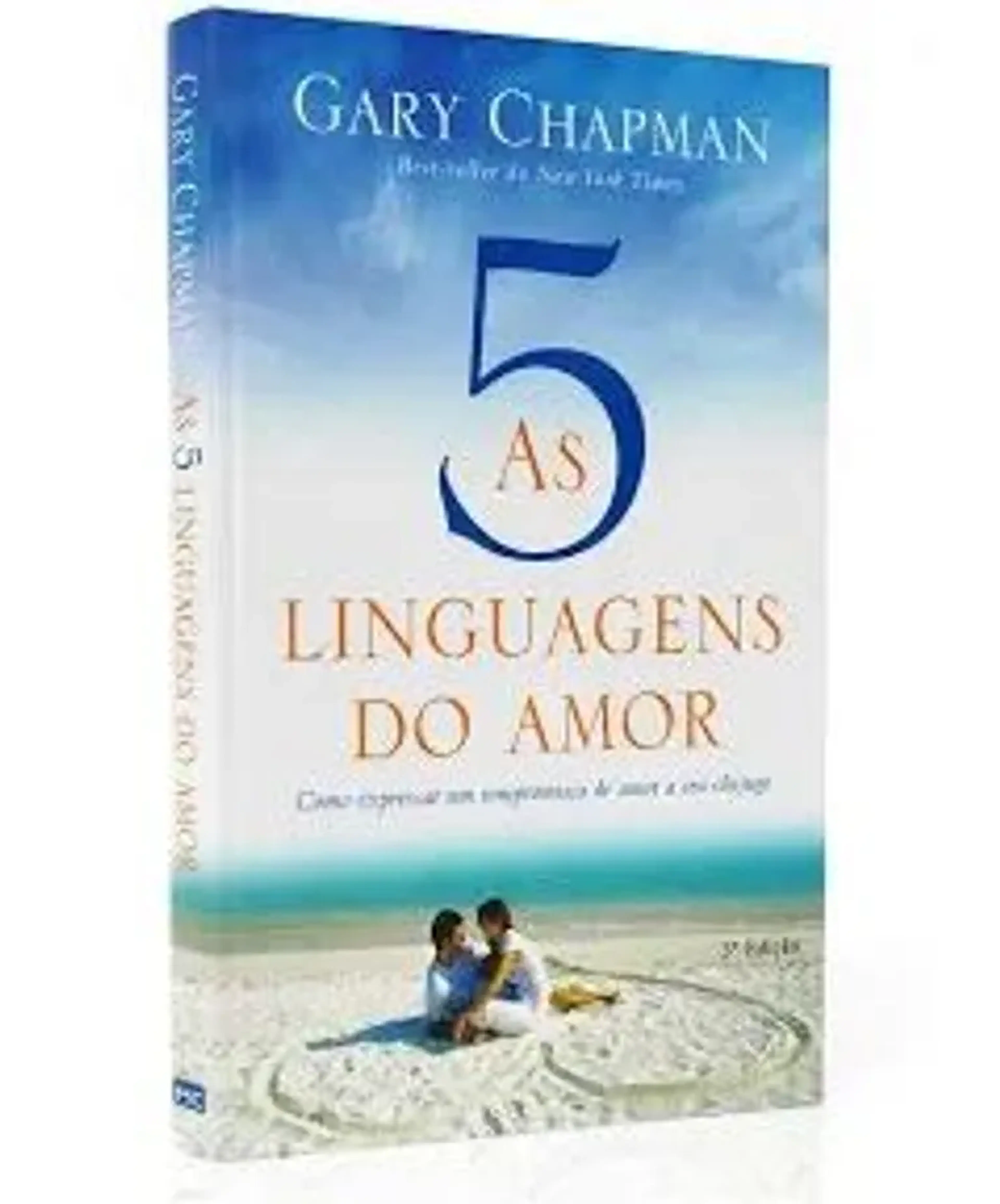 As 5 Linguagens do Amor | Gary Chapman imagem