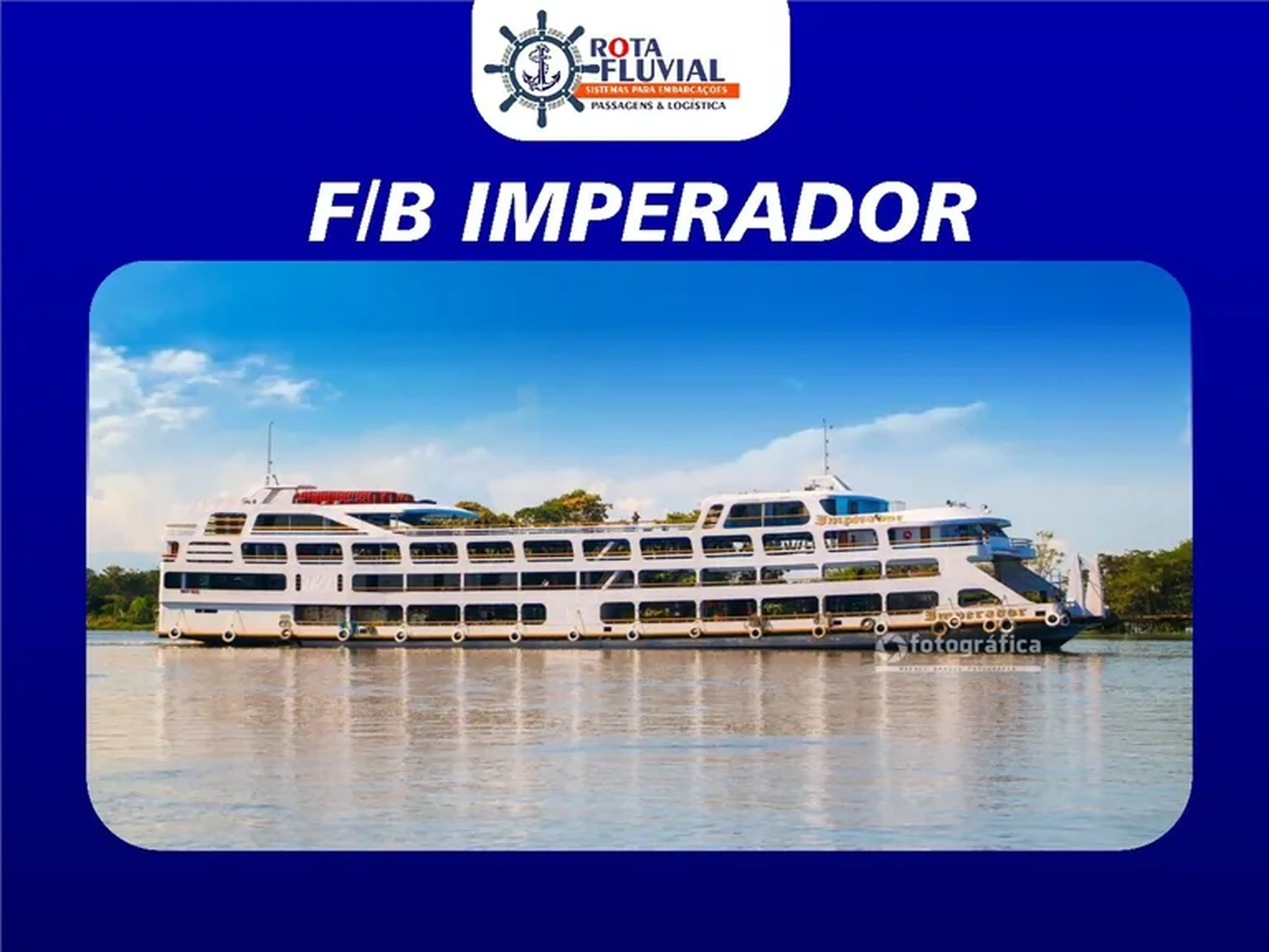 FB IMPERADOR - JURUTI x MANAUS x JURUTI imagem