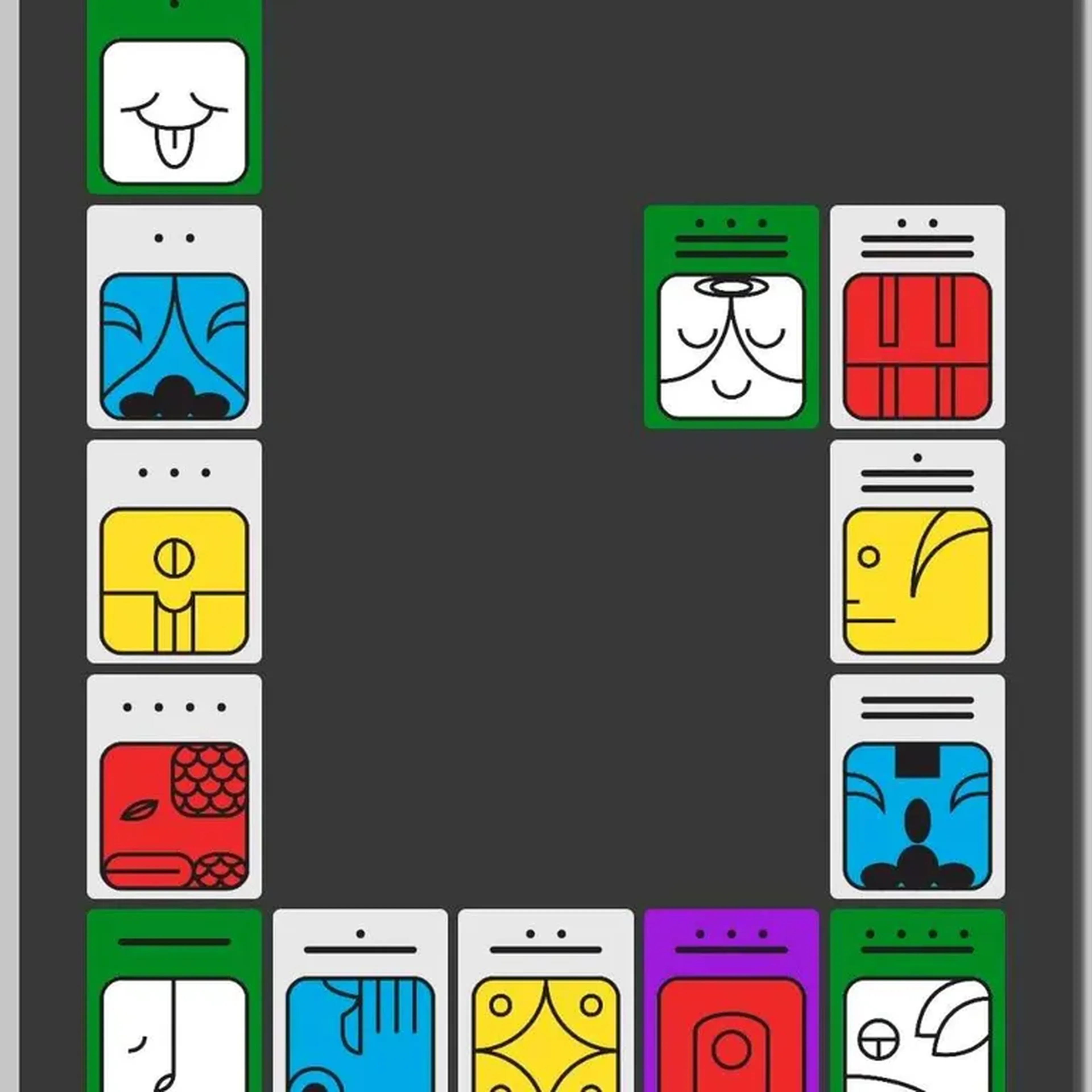 Mapa Galáctico imagem