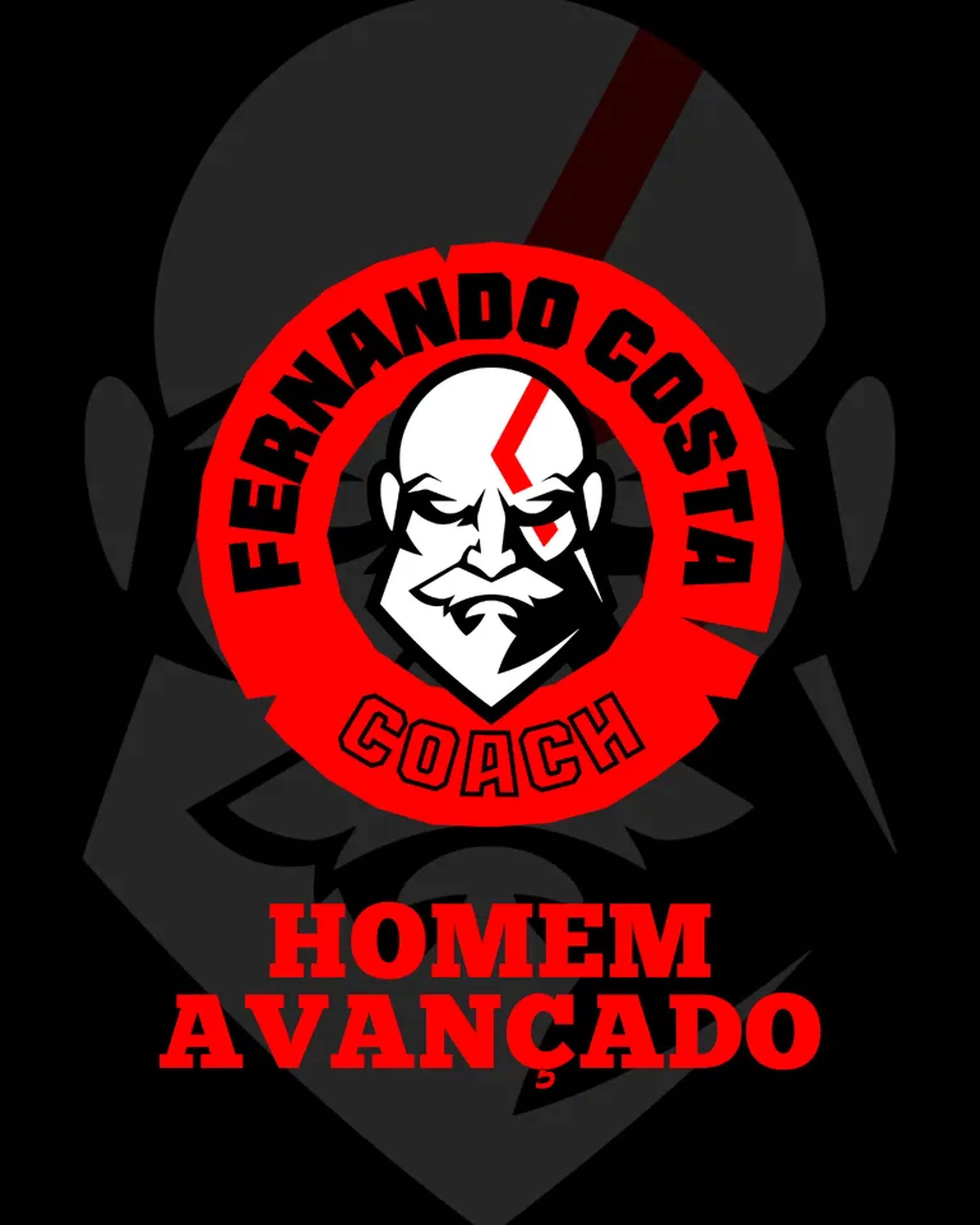 TREINO HOMEM AVANÇADO imagem