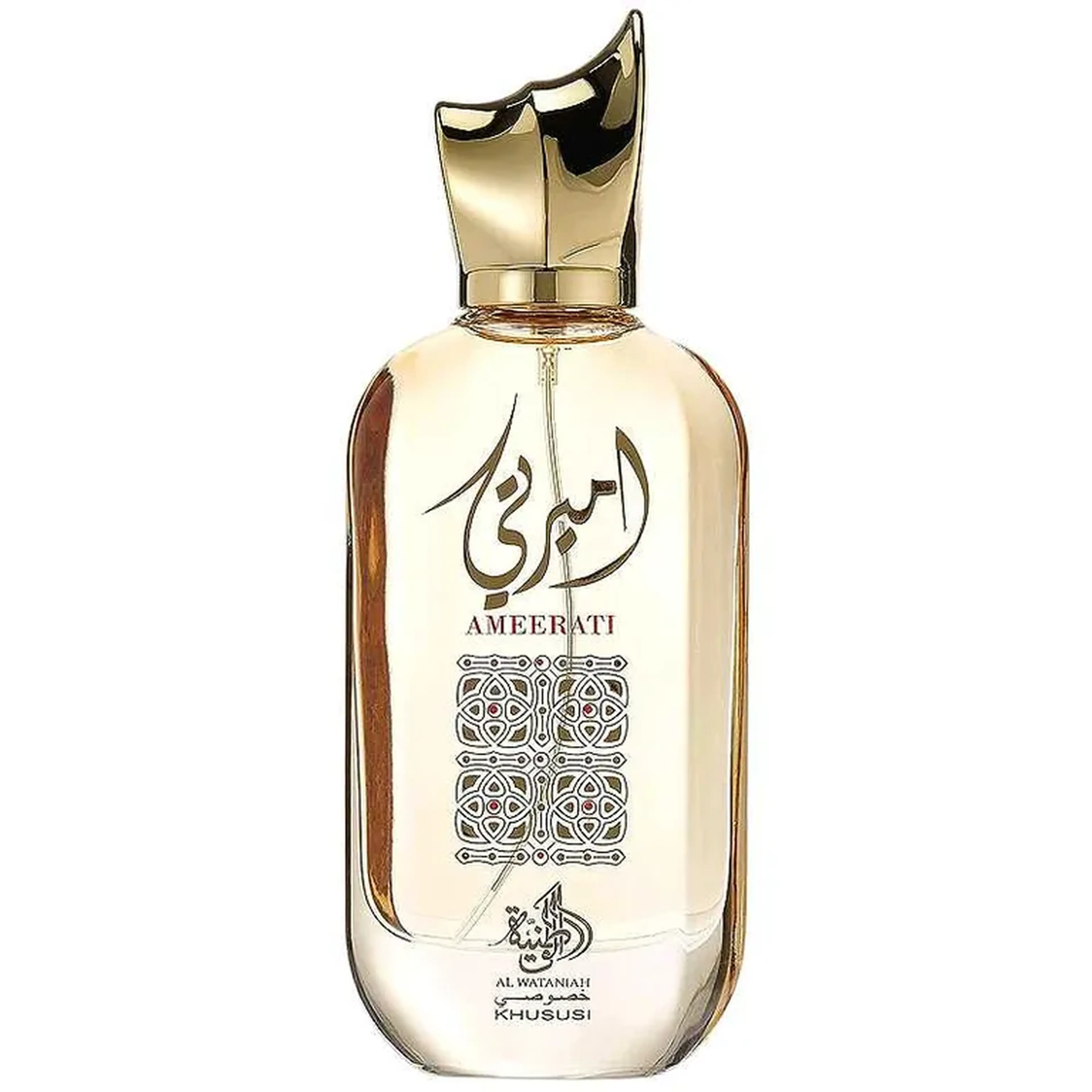 PERFUME AL WATANIAH AMEERAT EDP 100ML imagem