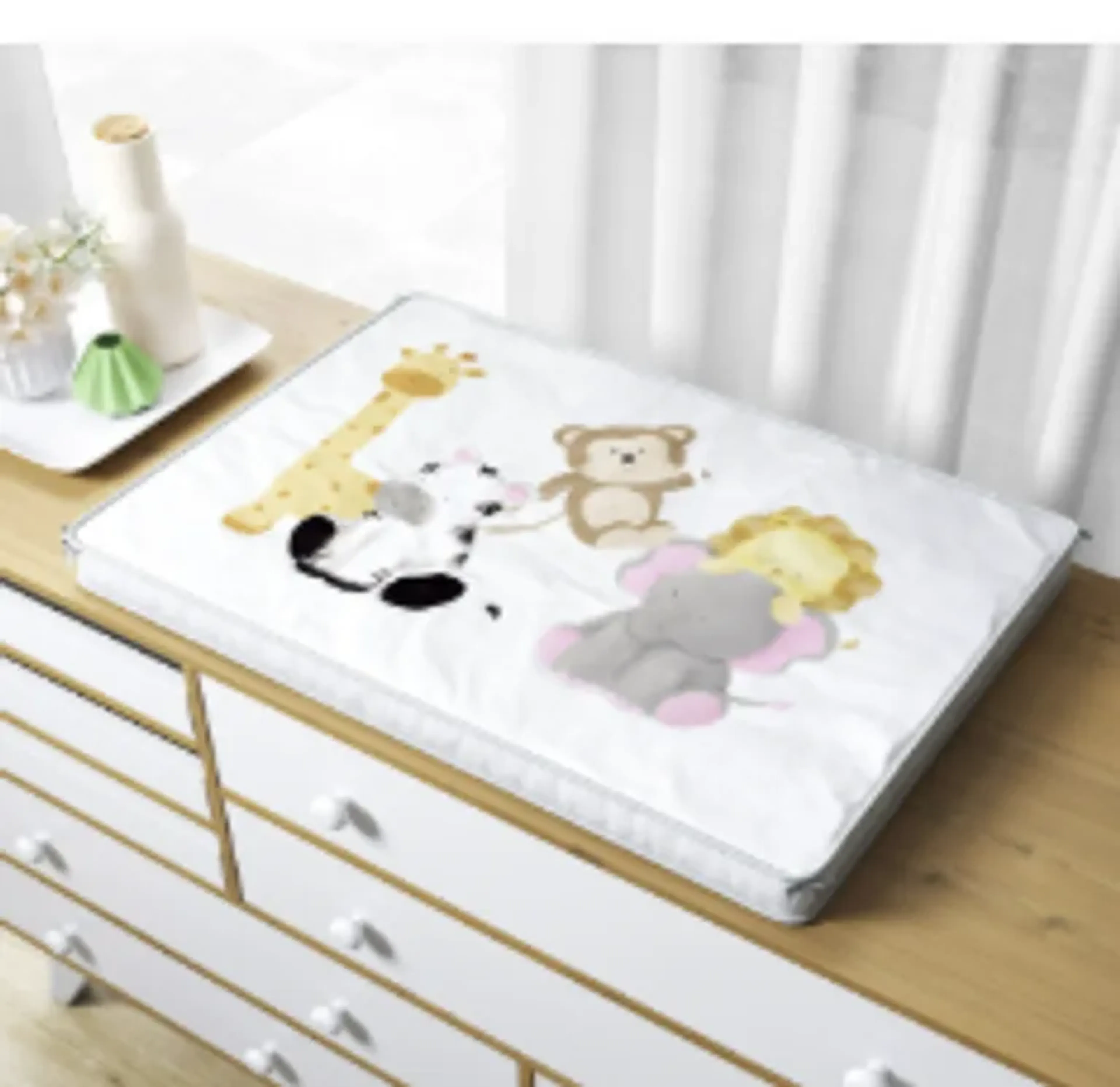 Trocador de fraldas imagem